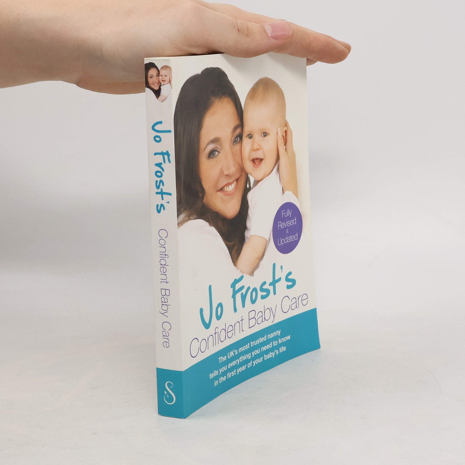 Jo Frost Jo Frost's Confident Baby Care