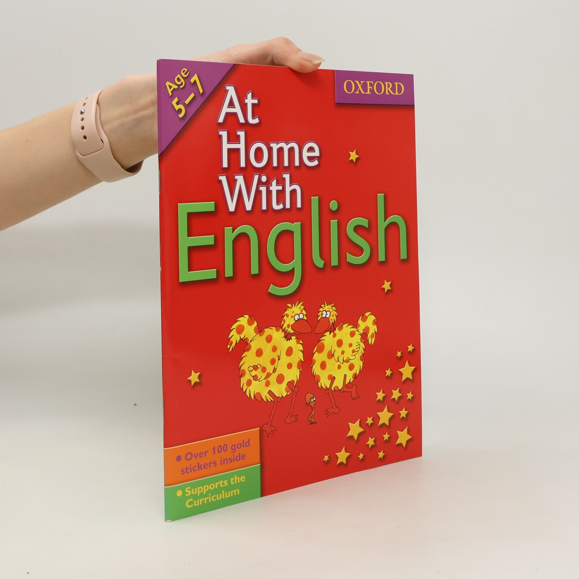 Autorenkollektiv At Home With English