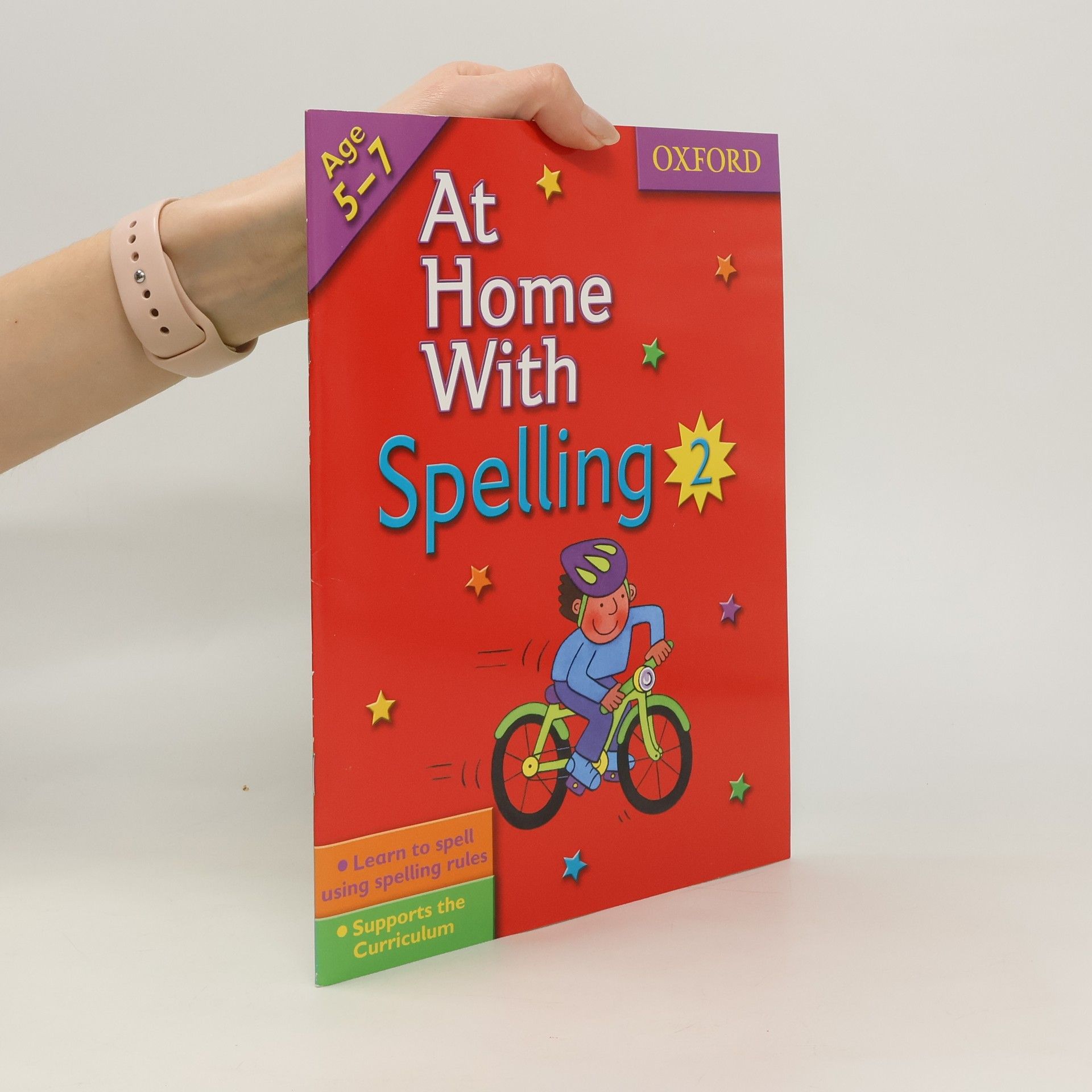 AA.VV. At Home with Spelling