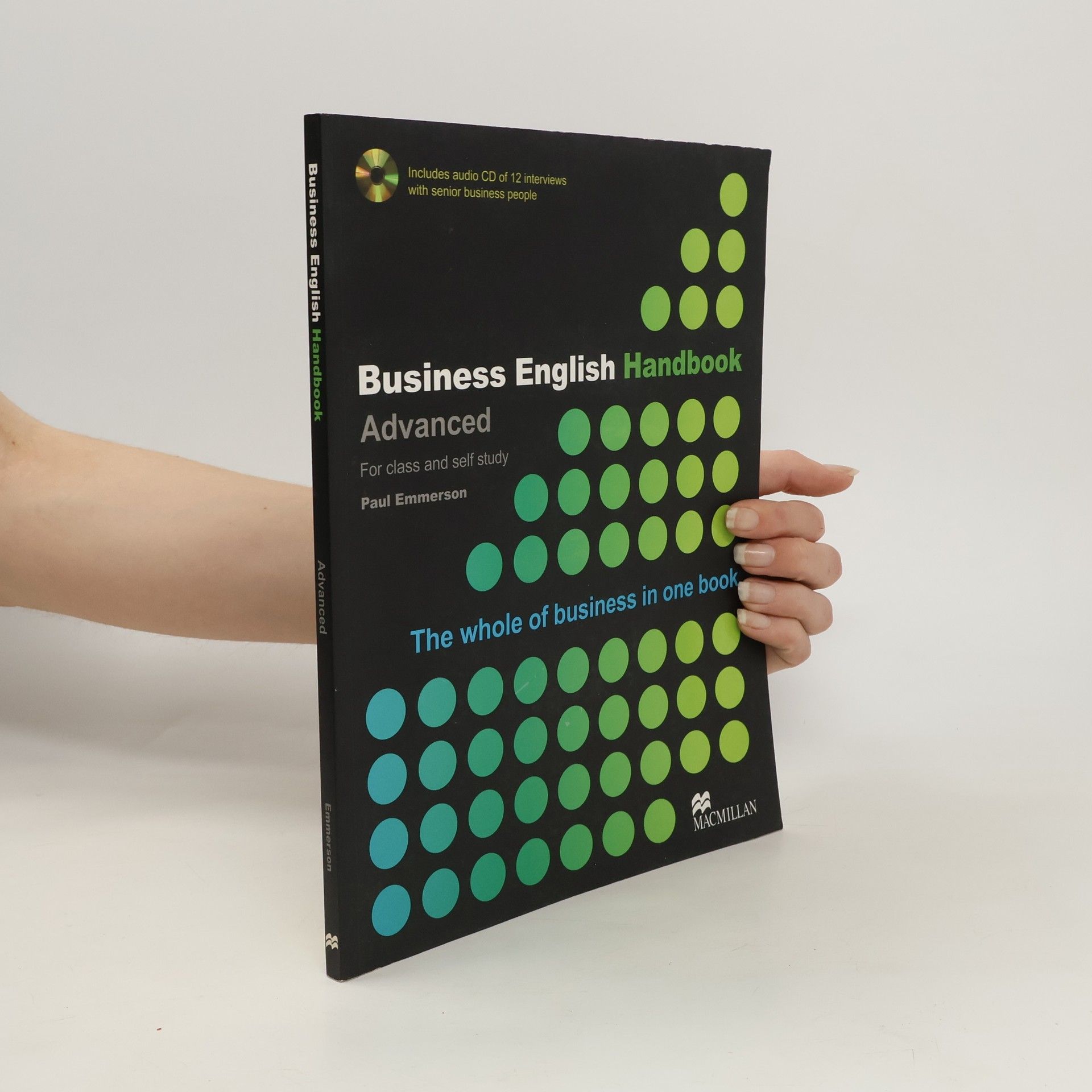 Paul Emmerson Business English. Advanced. Handbook