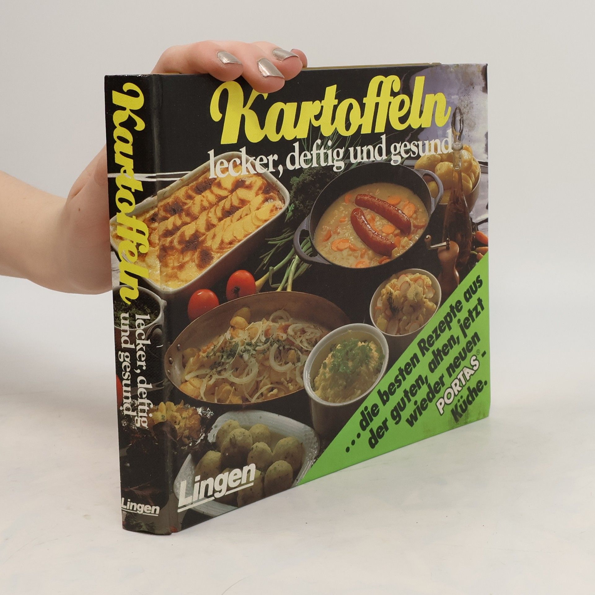 AA.VV. Kartoffeln. Lecker, deftig und gesund