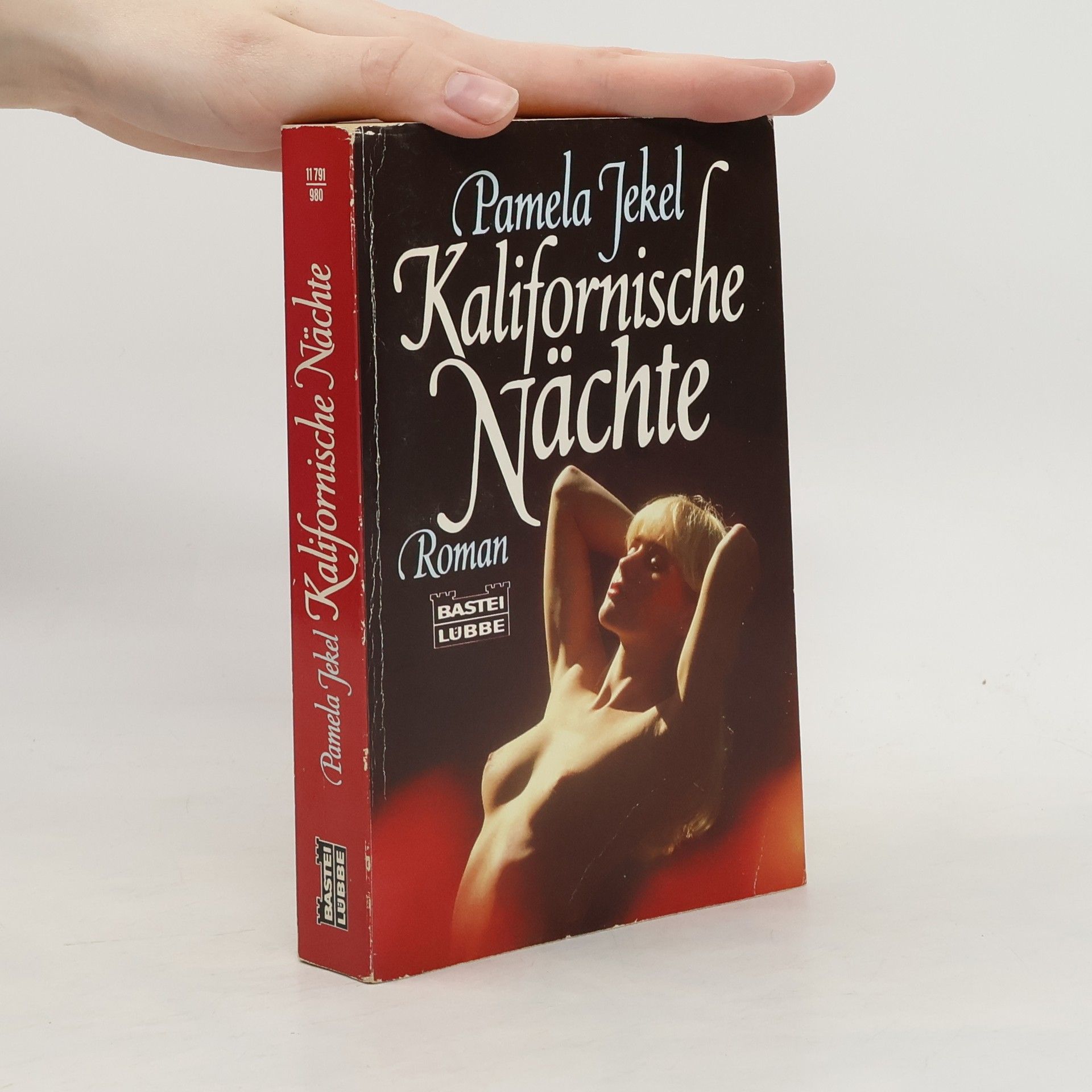 Pamela Jekel Kalifornische Nächte