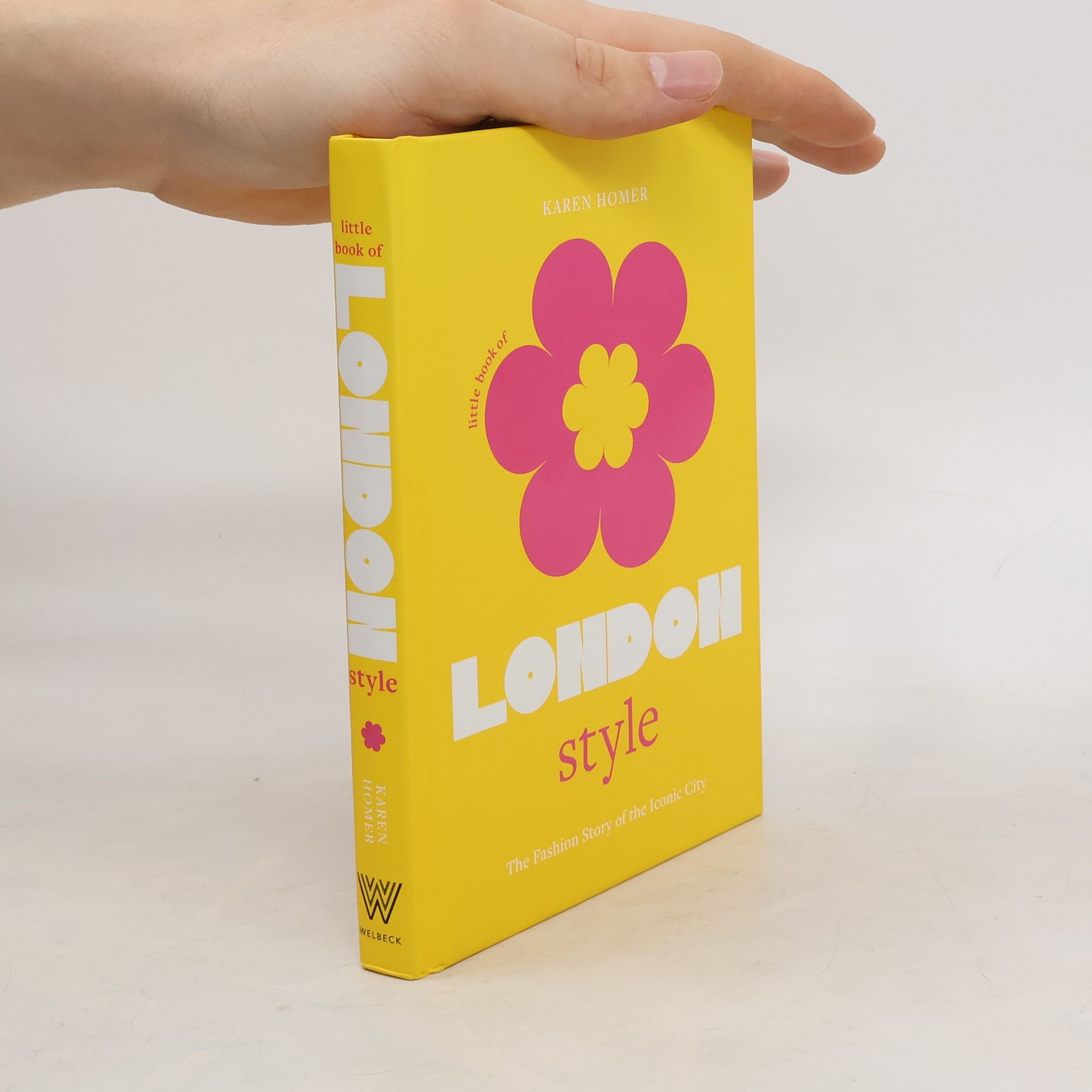Karen Homer Little Book of London Style