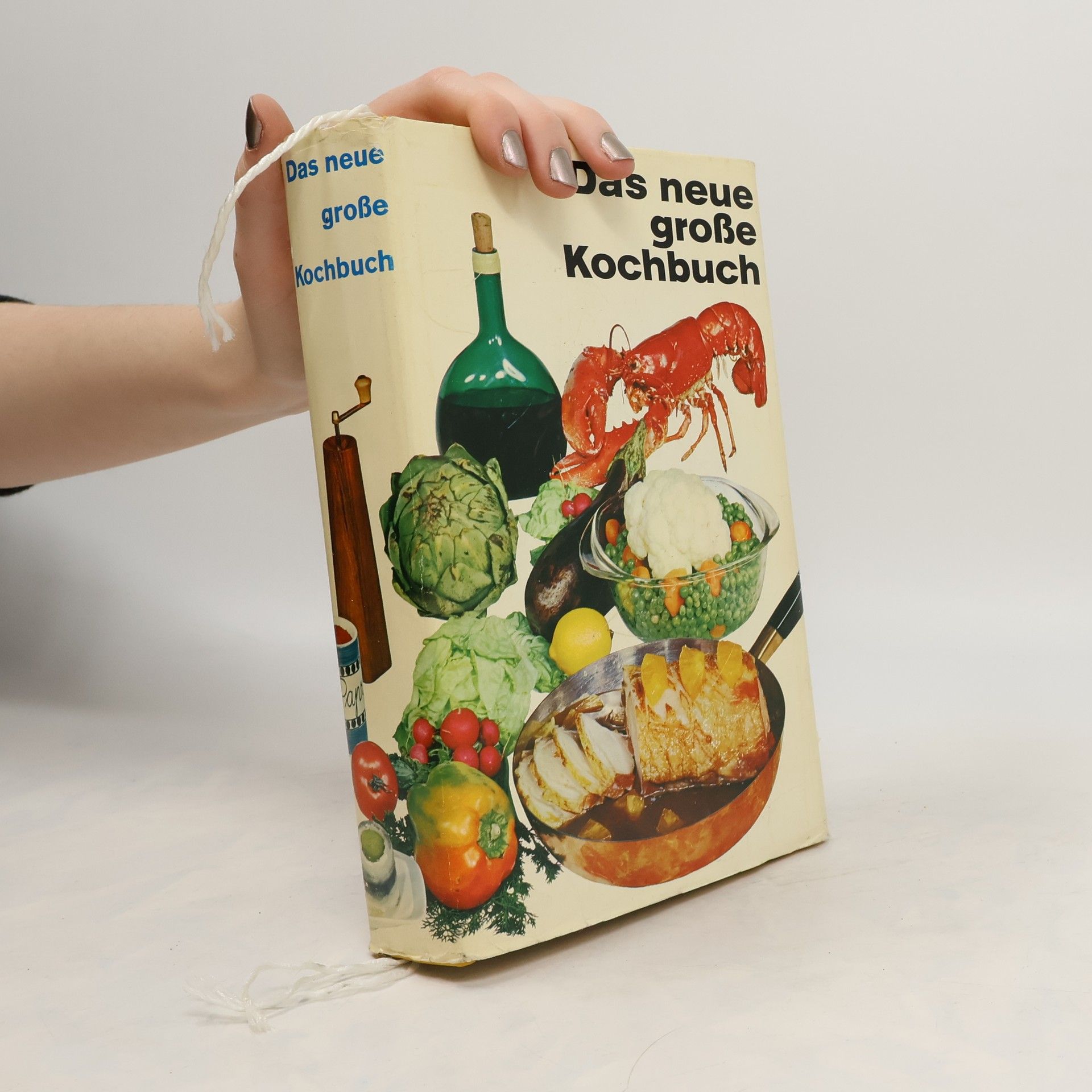 Roland Gööck Das neue große Kochbuch