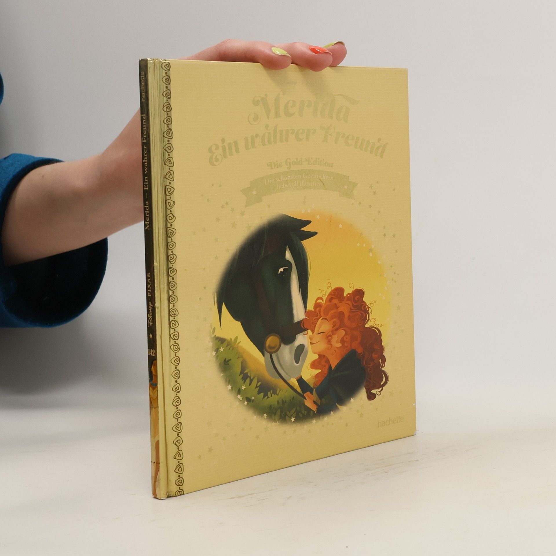 Autorenkollektiv Merida. Ein wahrer Freund