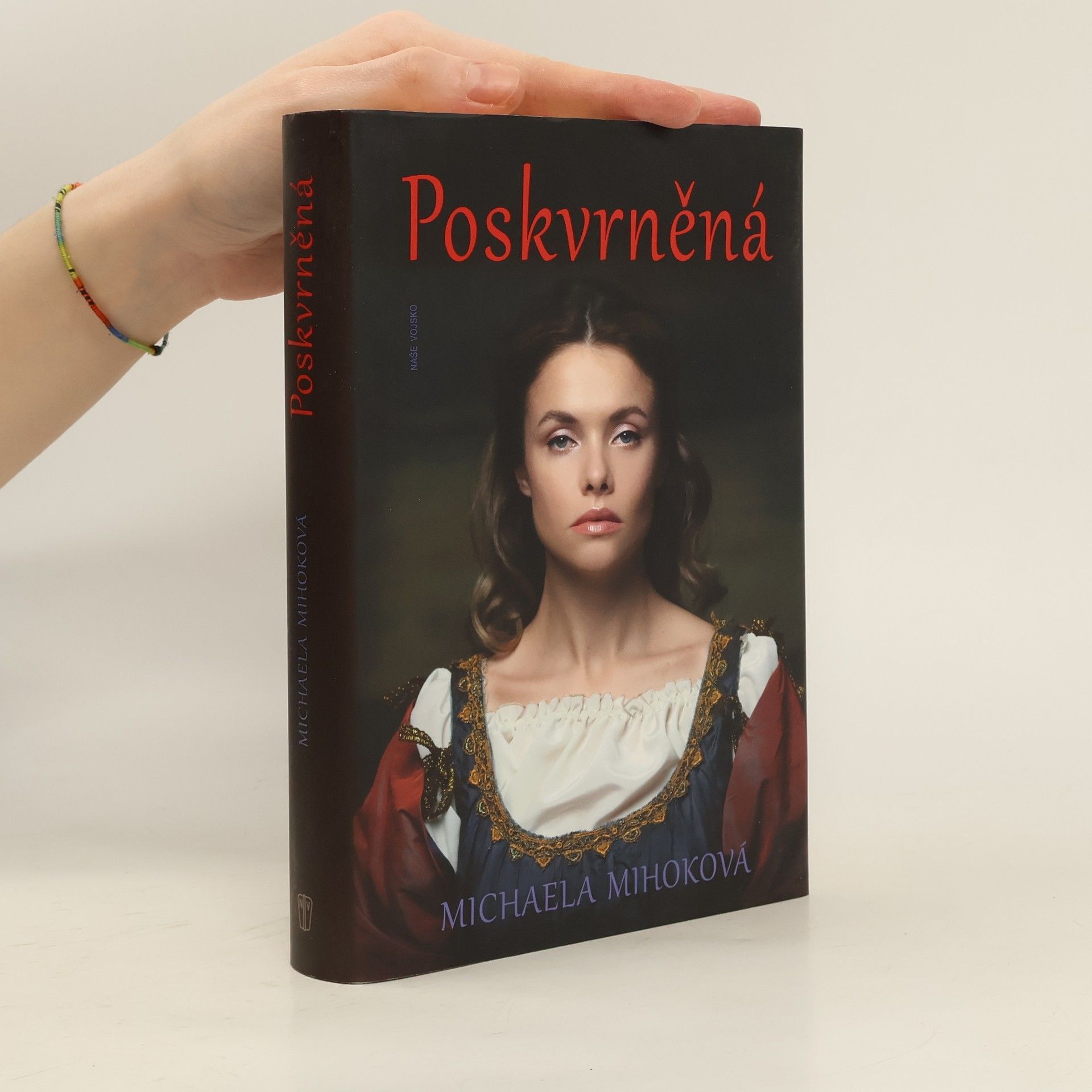 Michaela Mihoková Poskvrněná