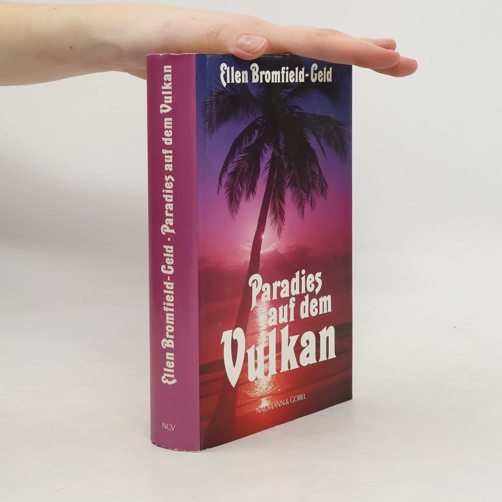 Ellen Bromfield Geld Paradies auf dem Vulkan