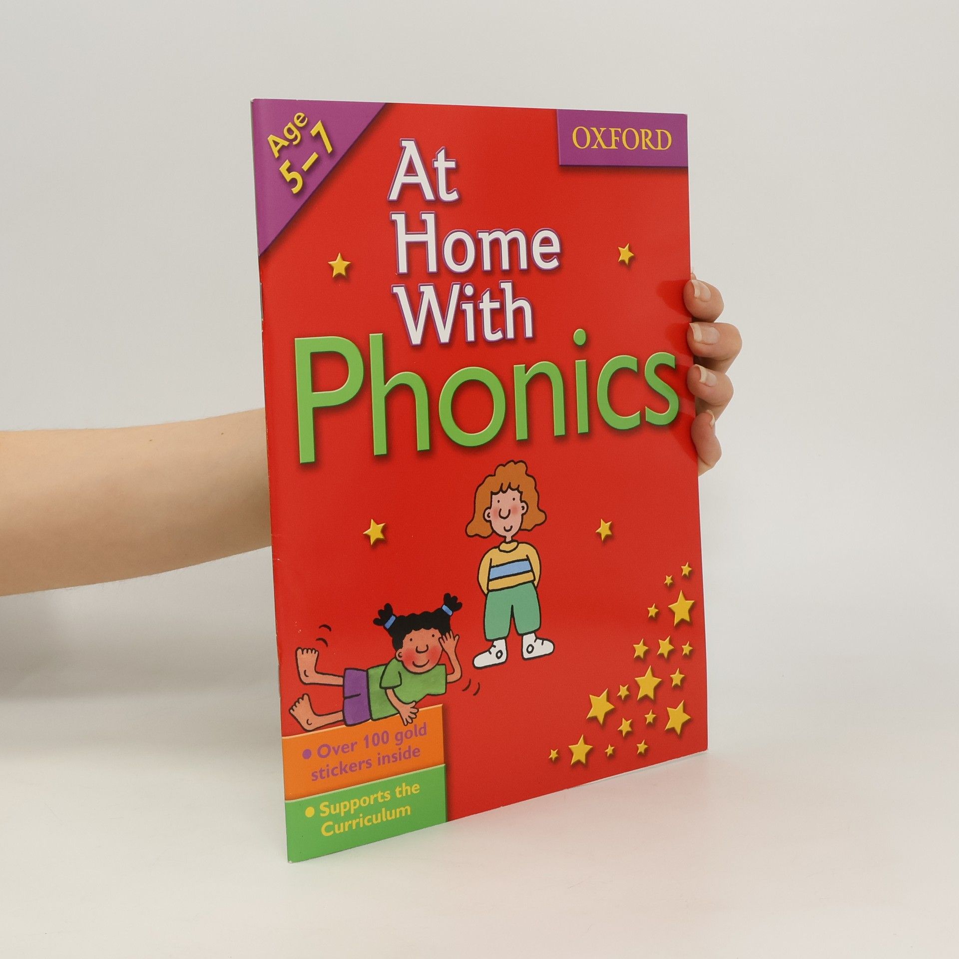 Autorenkollektiv At Home with Phonics