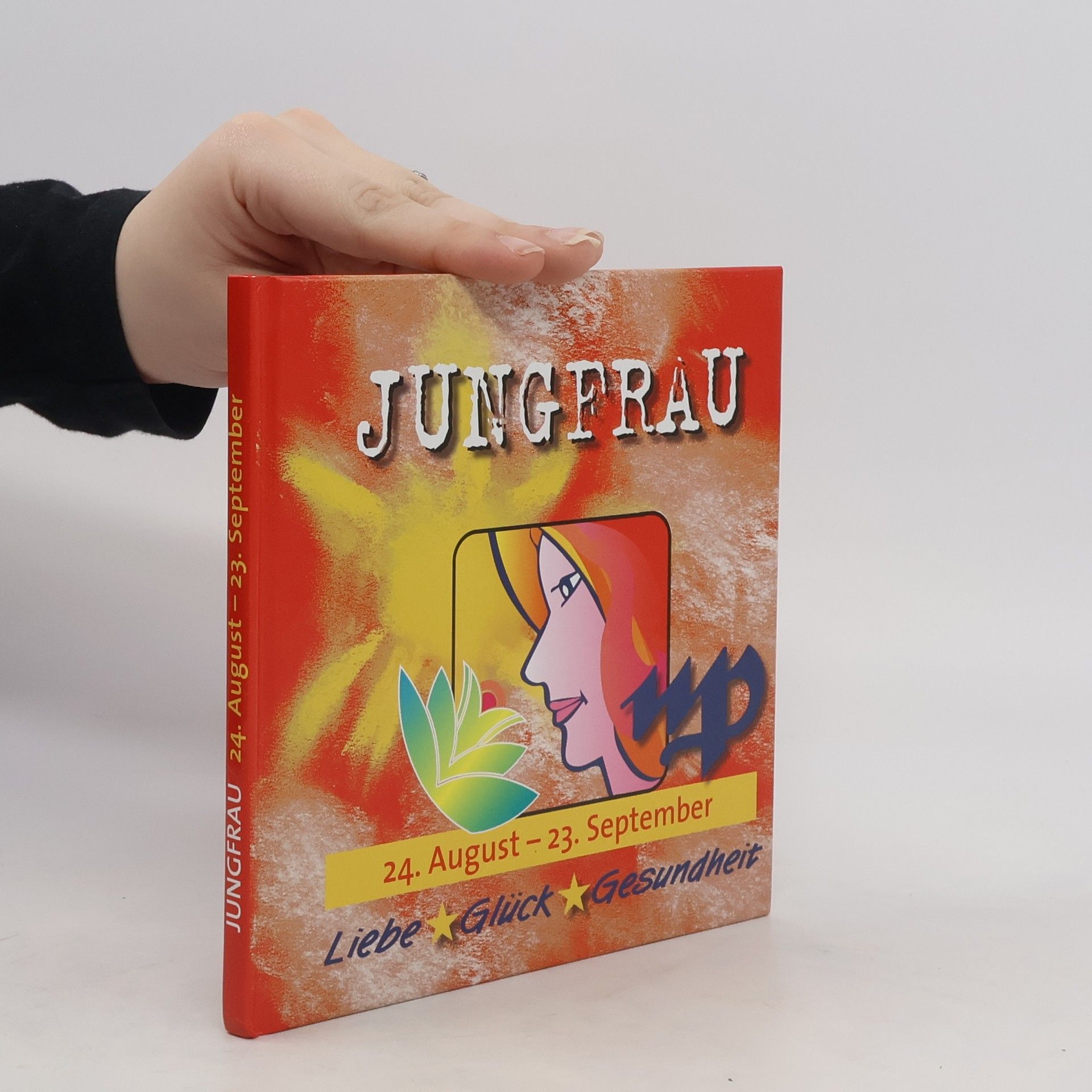 Autorenkollektiv Jungfrau 24. August - 23. September
