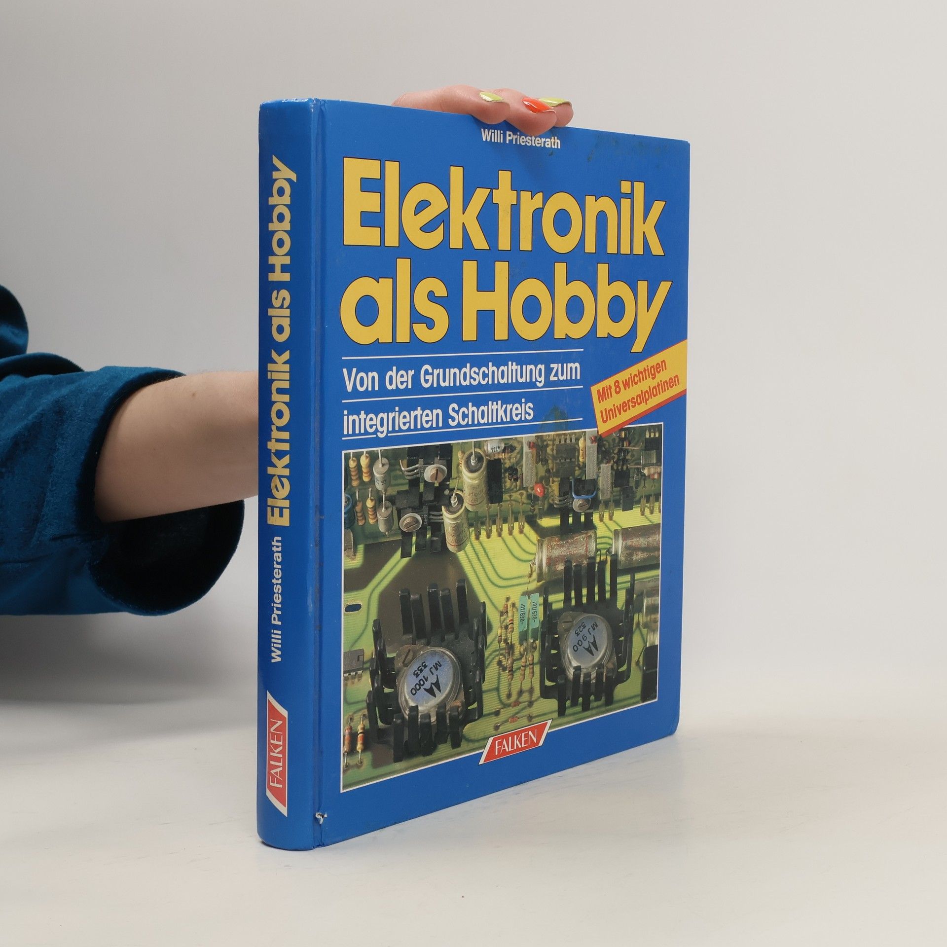 Willi Priesterath Elektronik als Hobby