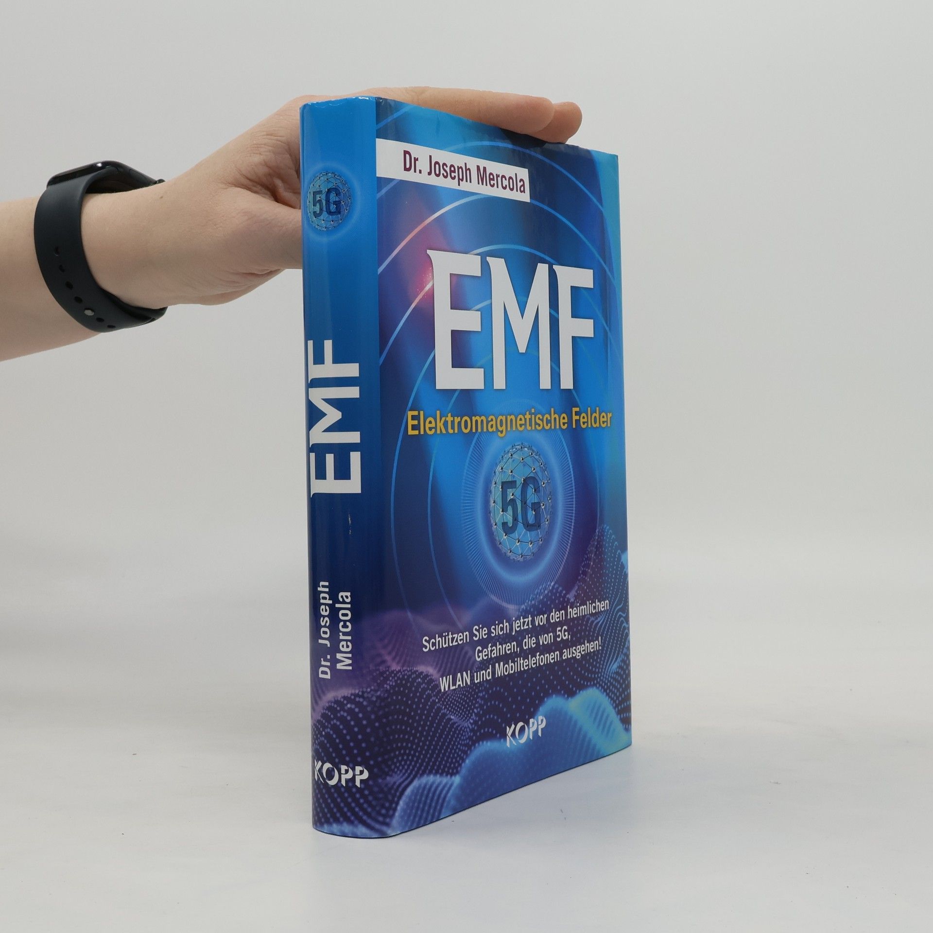 David Perlmutter EMF. Elektromagnetische Felder