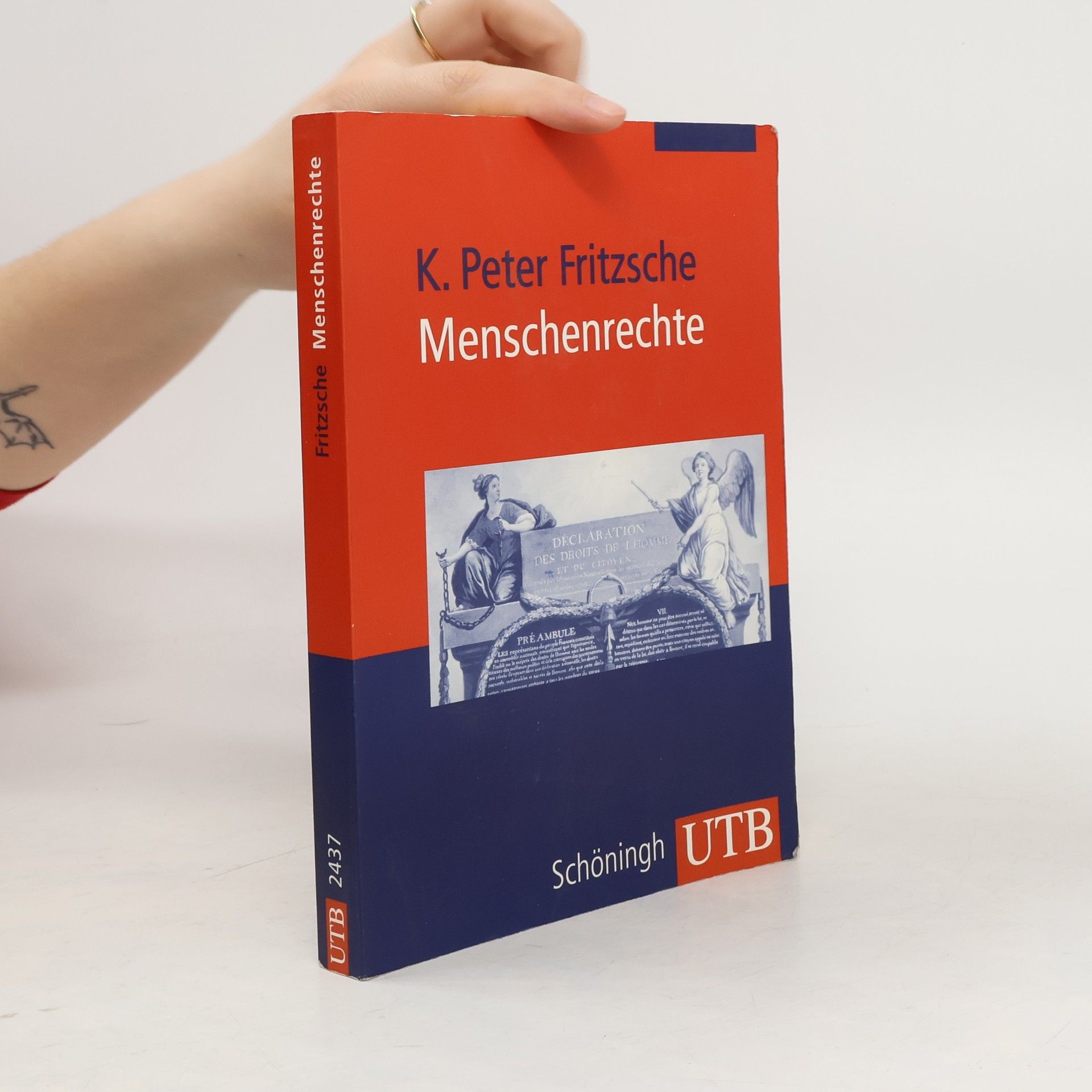 Karl Peter Fritzsche Menschenrechte