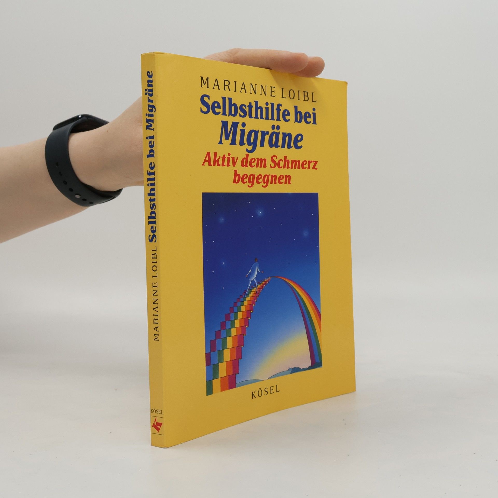 Marianne Loibl Selbsthilfe bei Migräne