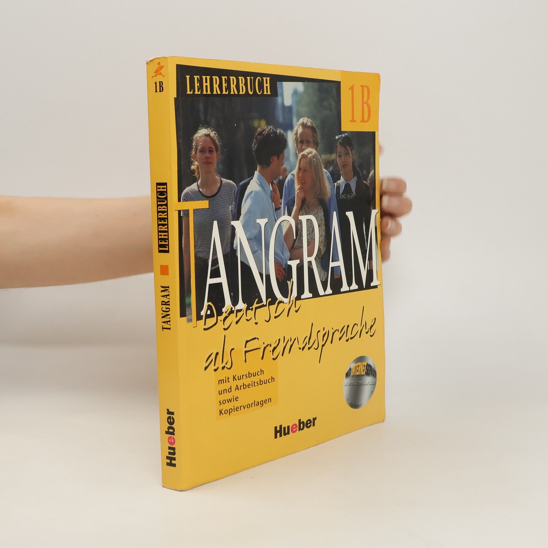 Autores varios Tangram - Deutsch als Fremdsprache