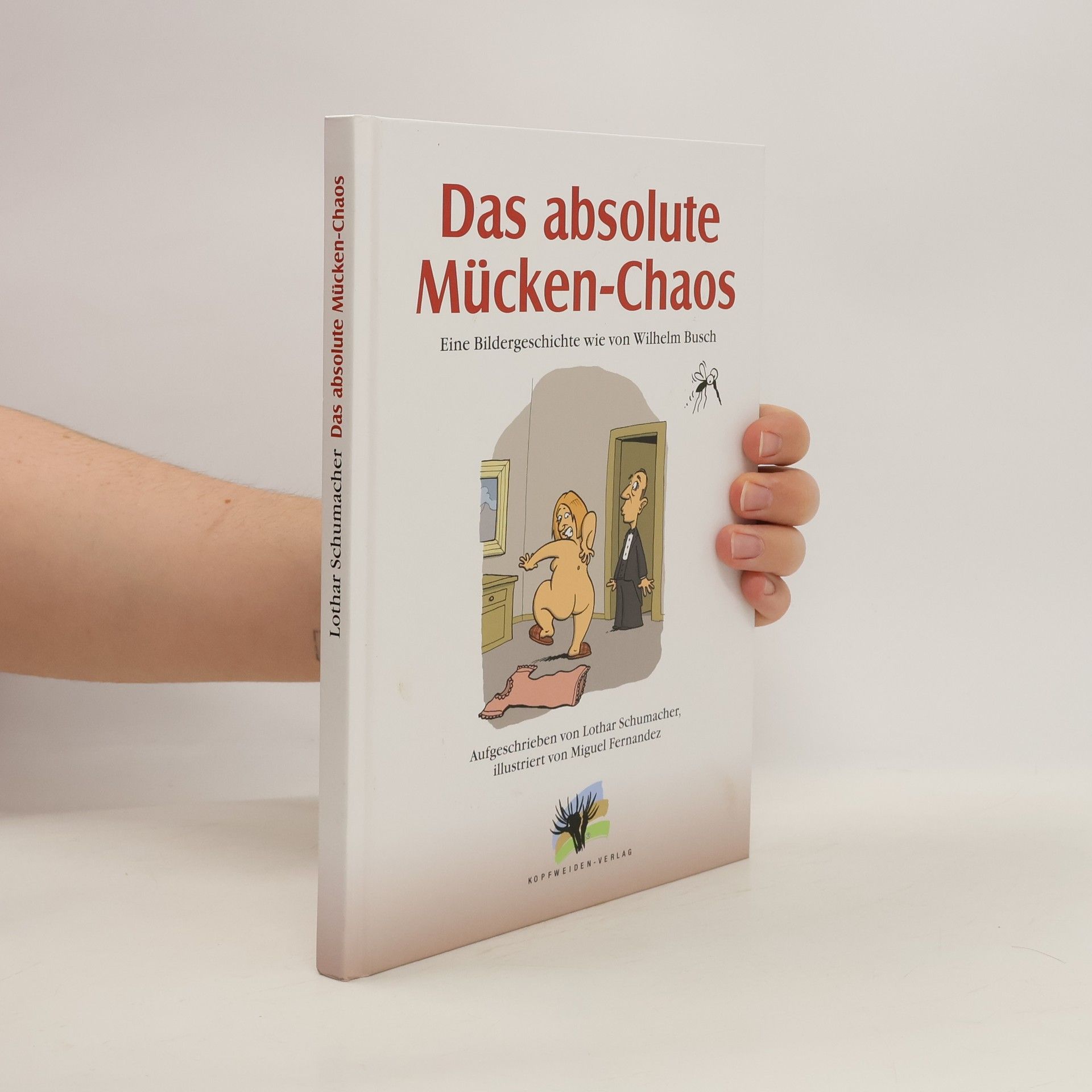 Lothar Schumacher Das absolute Mücken-Chaos