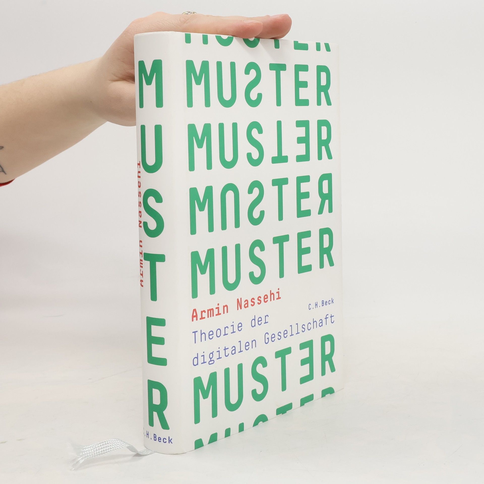 Armin Nassehi Muster