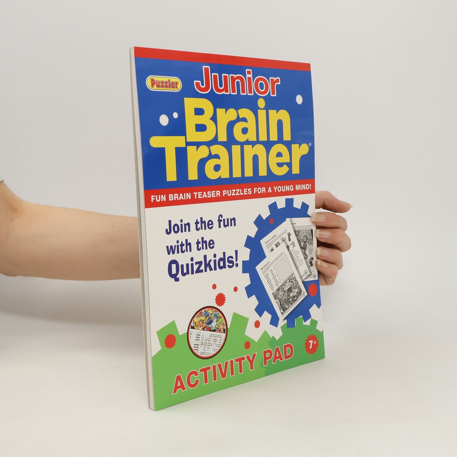 unknown Junior. Brain Trainer