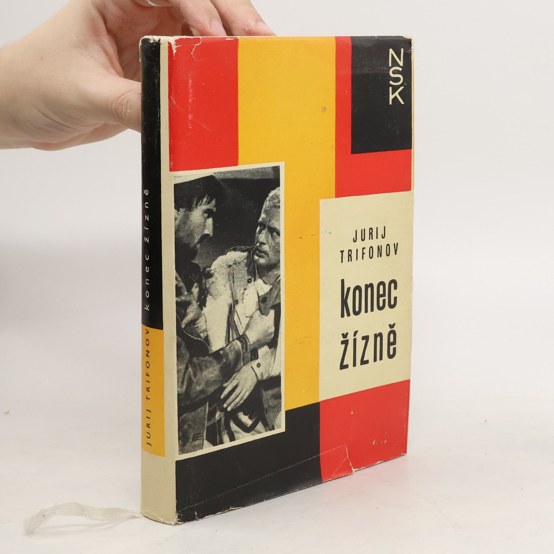J. V. Trifonov Konec žízně