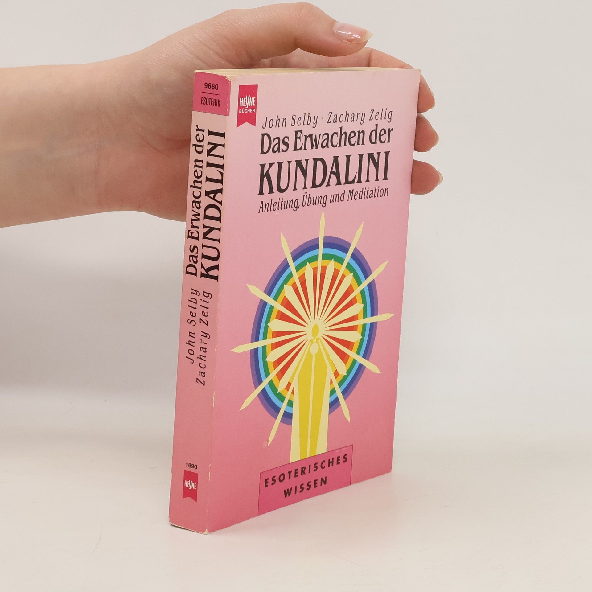 John Selby Das Erwachen der Kundalini