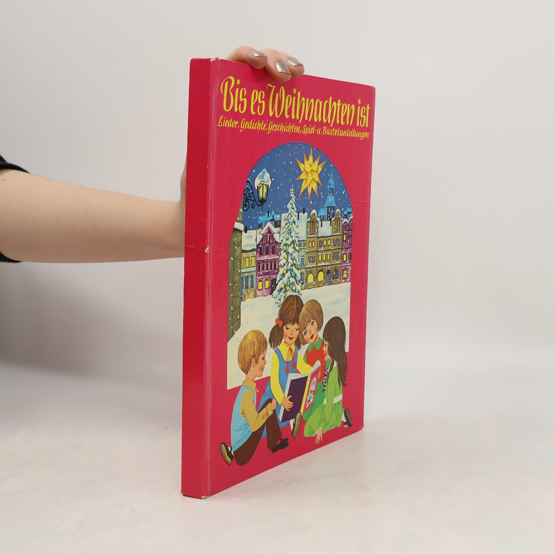 Collectif d'auteurs Bis es Weihnachten ist