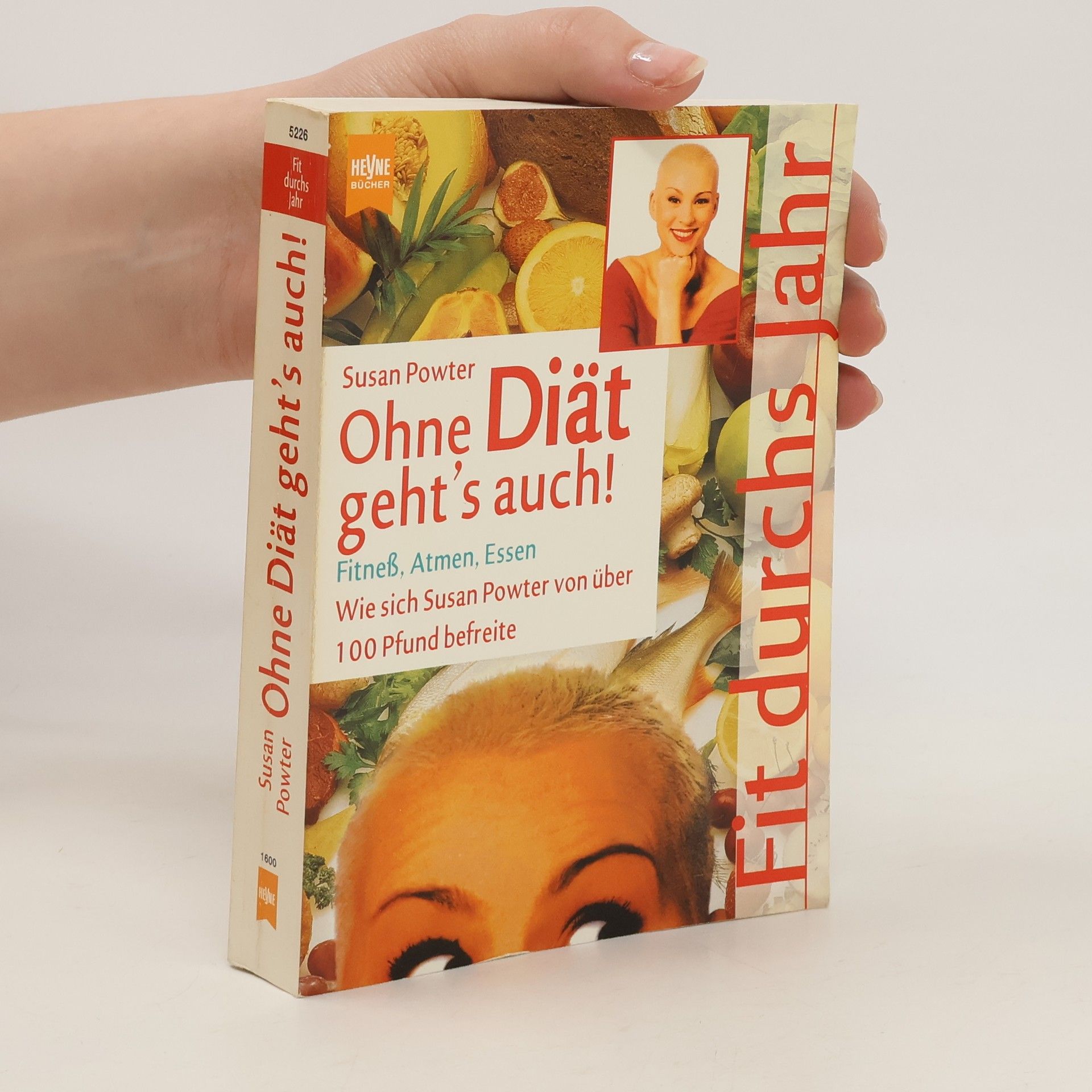 Susan Powter Ohne Diät geht's auch!