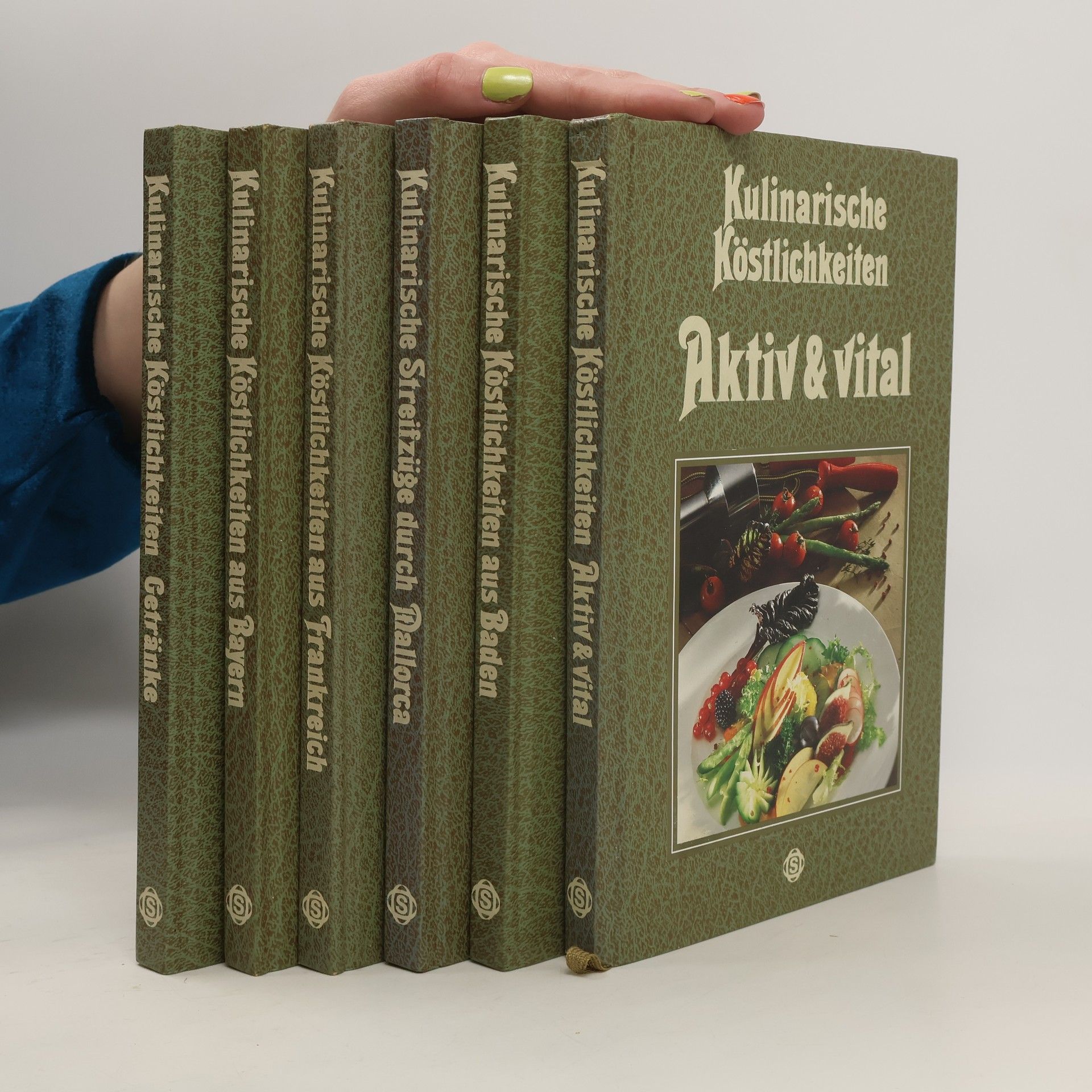 Autorenkollektiv Kulinarische Köstlichkeiten -