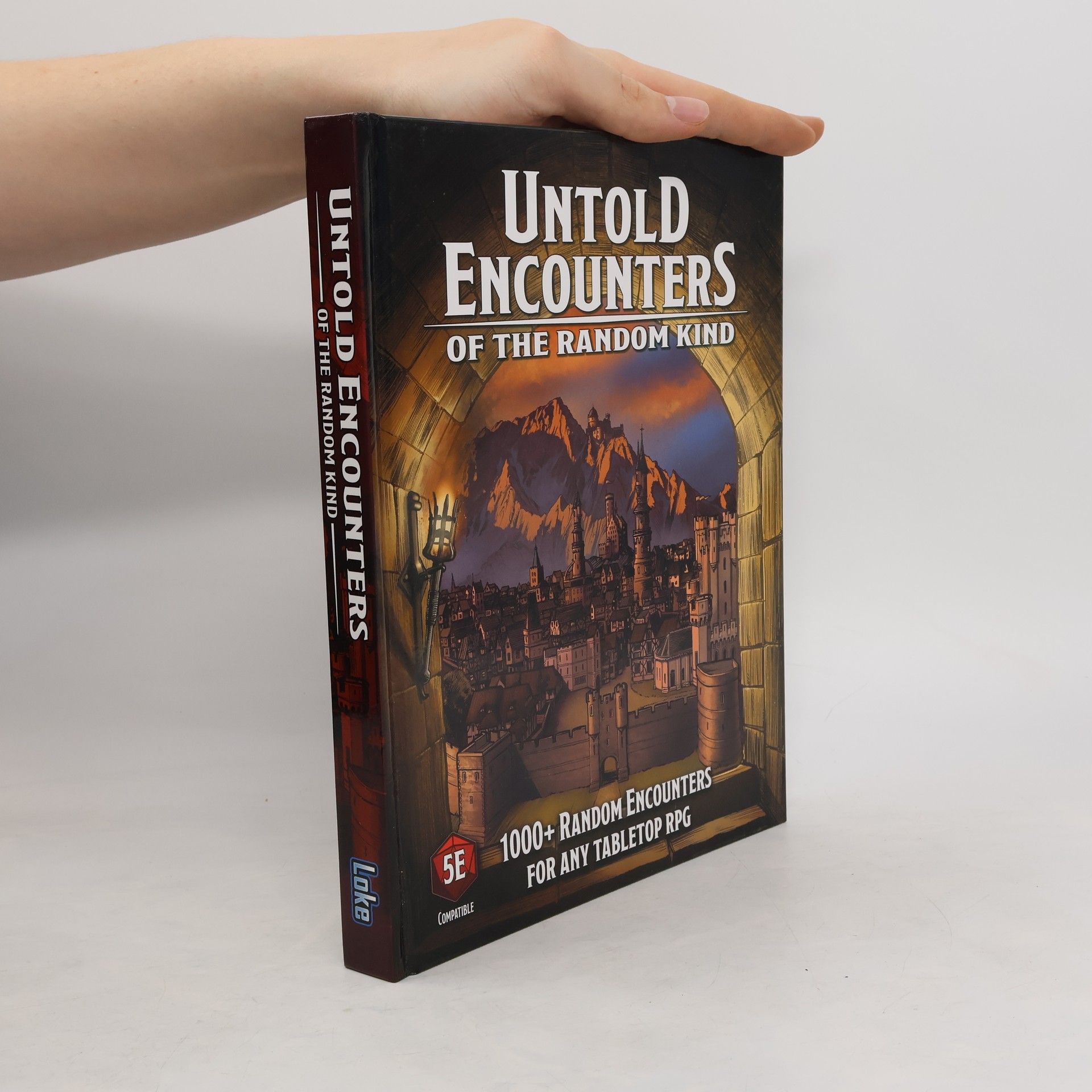 AA.VV. Untold Encounters of the Random Kind