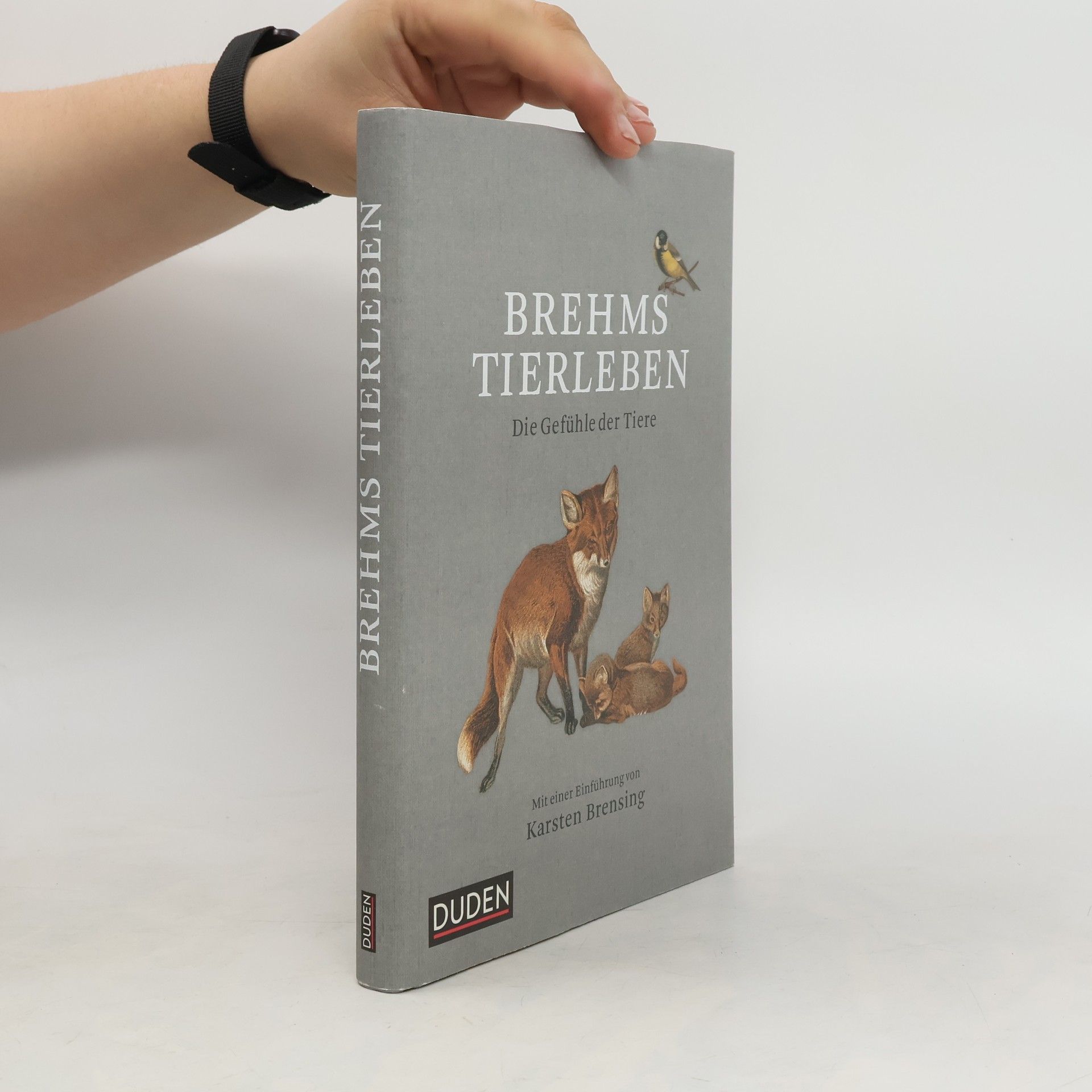 Alfred Edmund Brehm Brehms Tierleben
