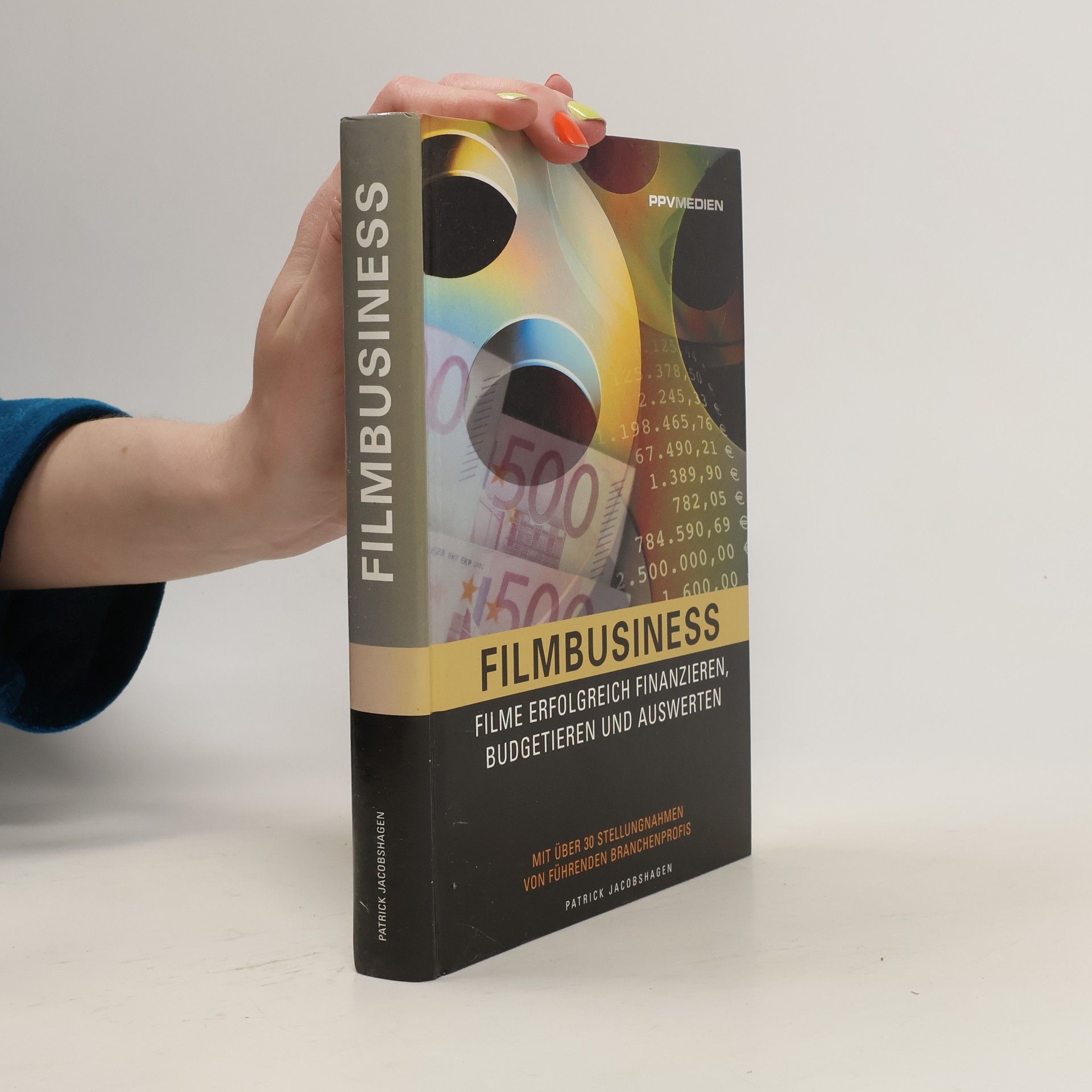 Patrick Jacobshagen Filmbusiness
