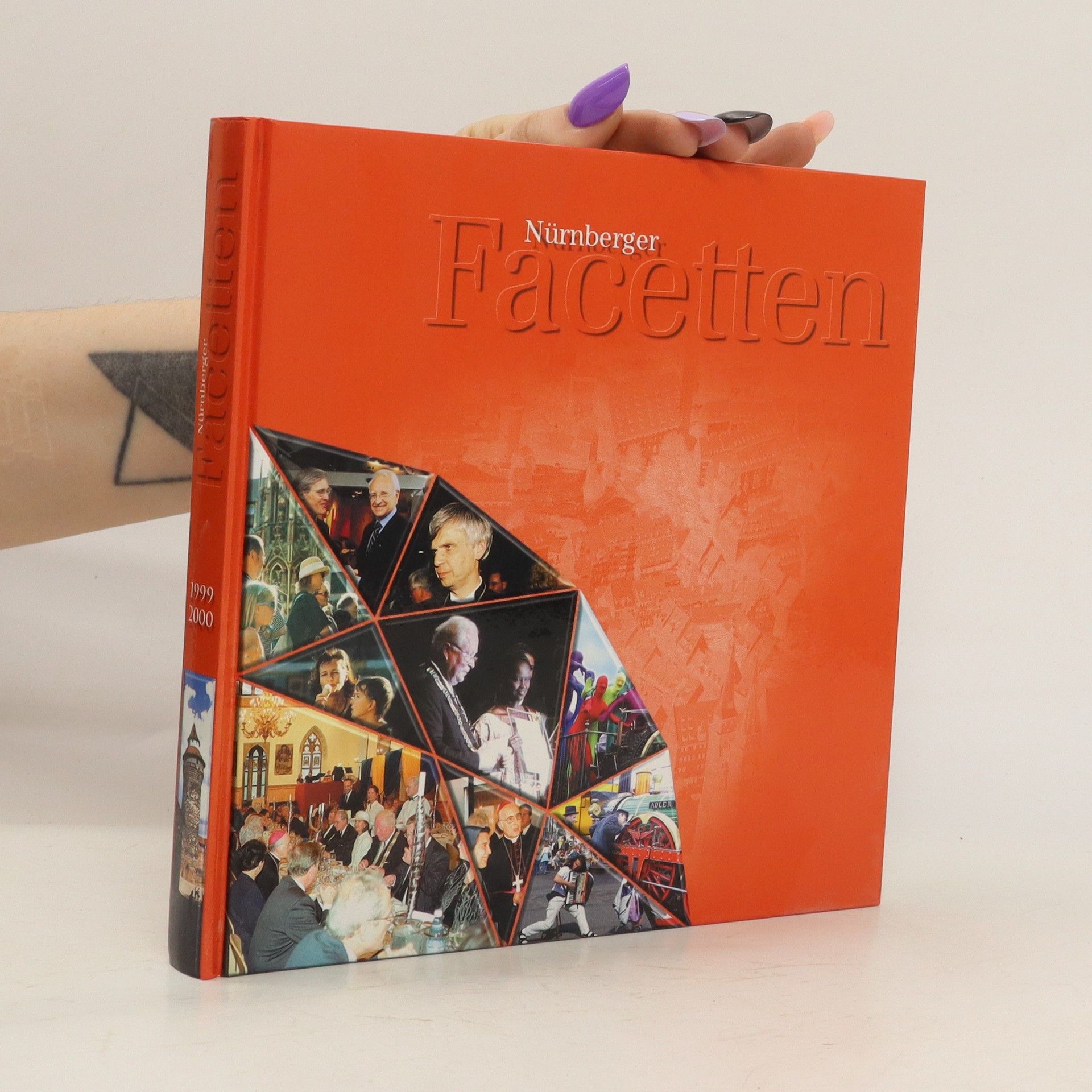 Auteurscollectief Nürnberger Facetten 1999-2000