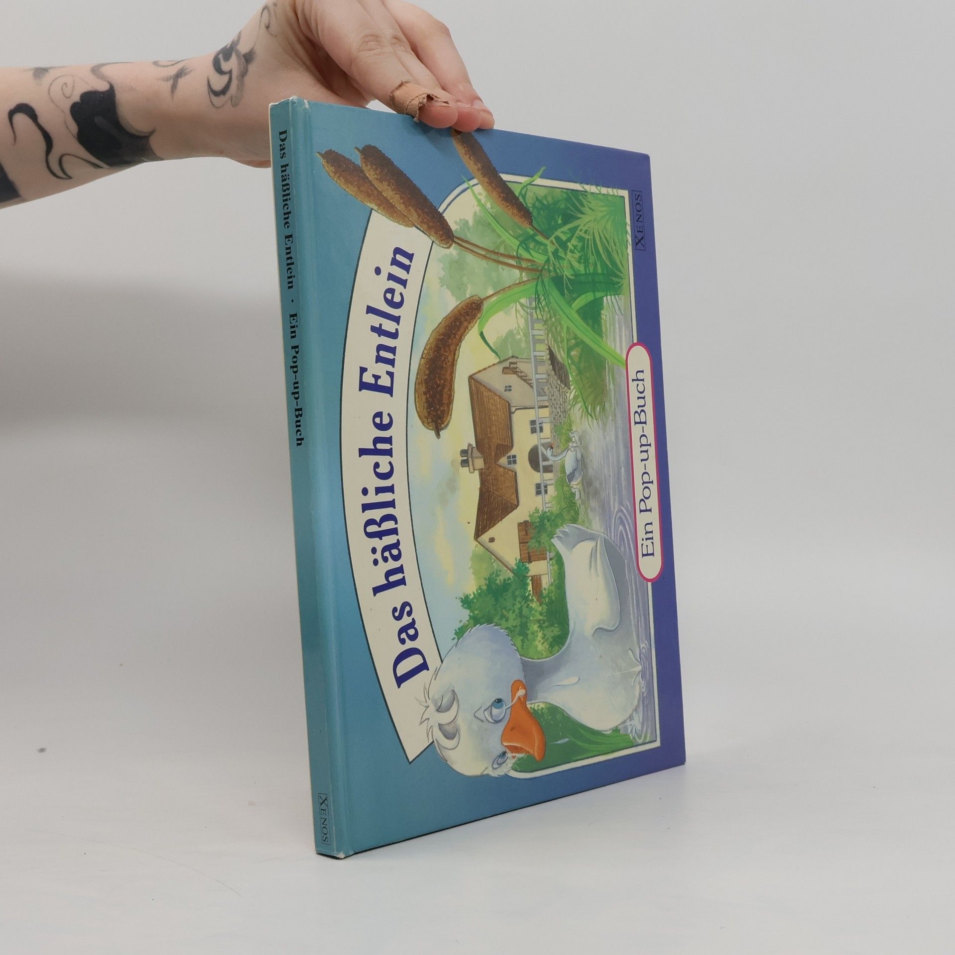 Collectif d'auteurs Das hässliche Entlein