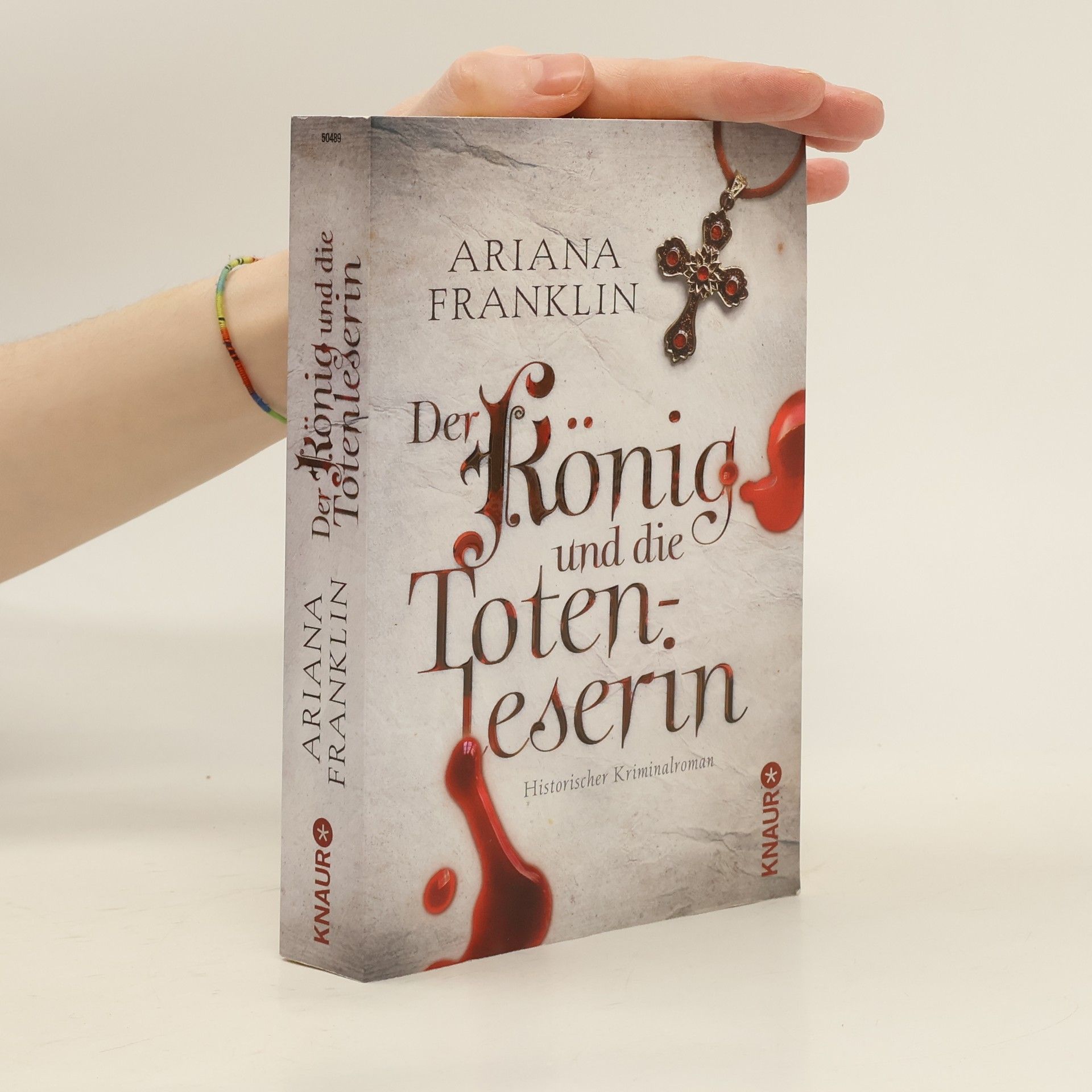 Ariana Franklin Der König und die Totenleserin