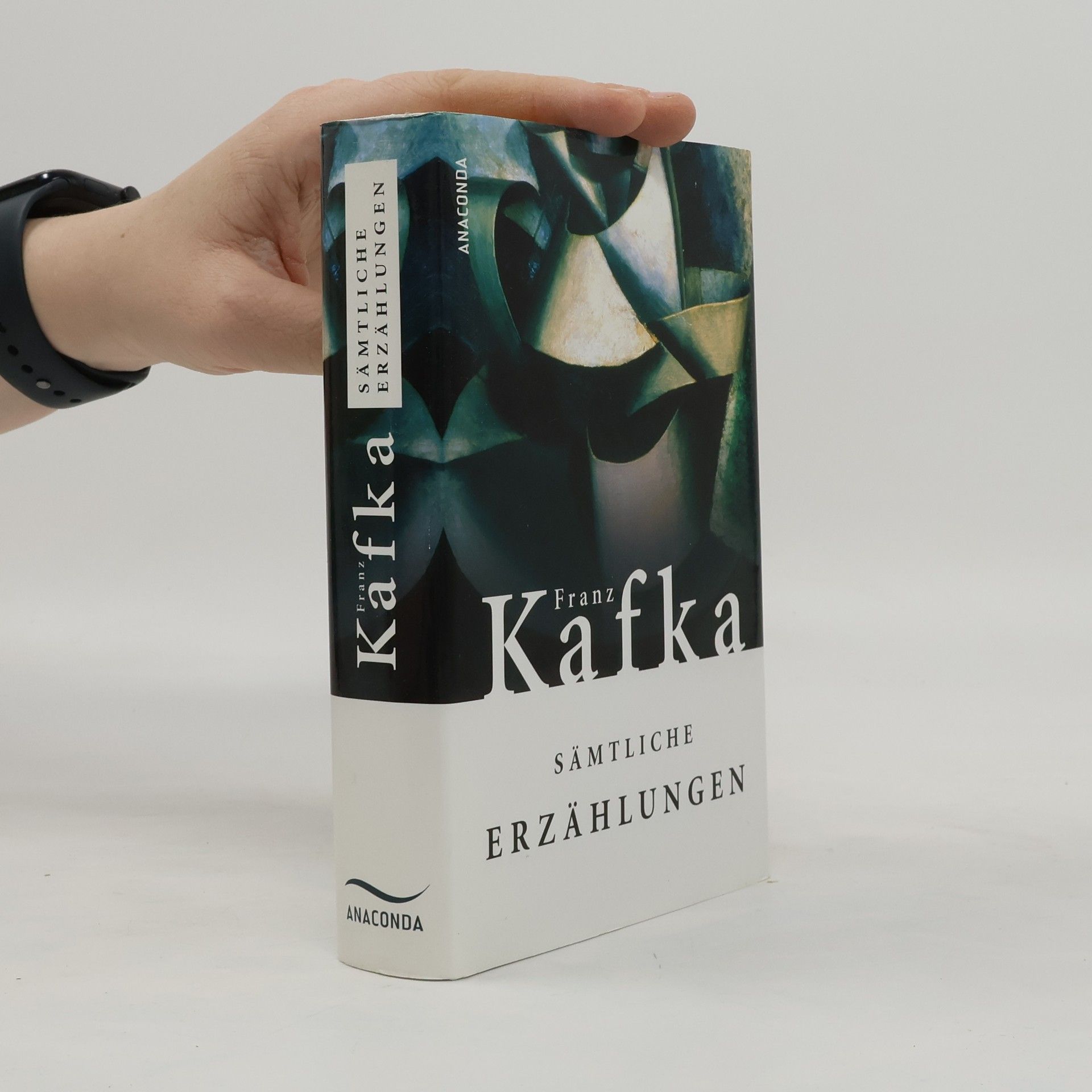 Franz Kafka Sämtliche Erzählungen
