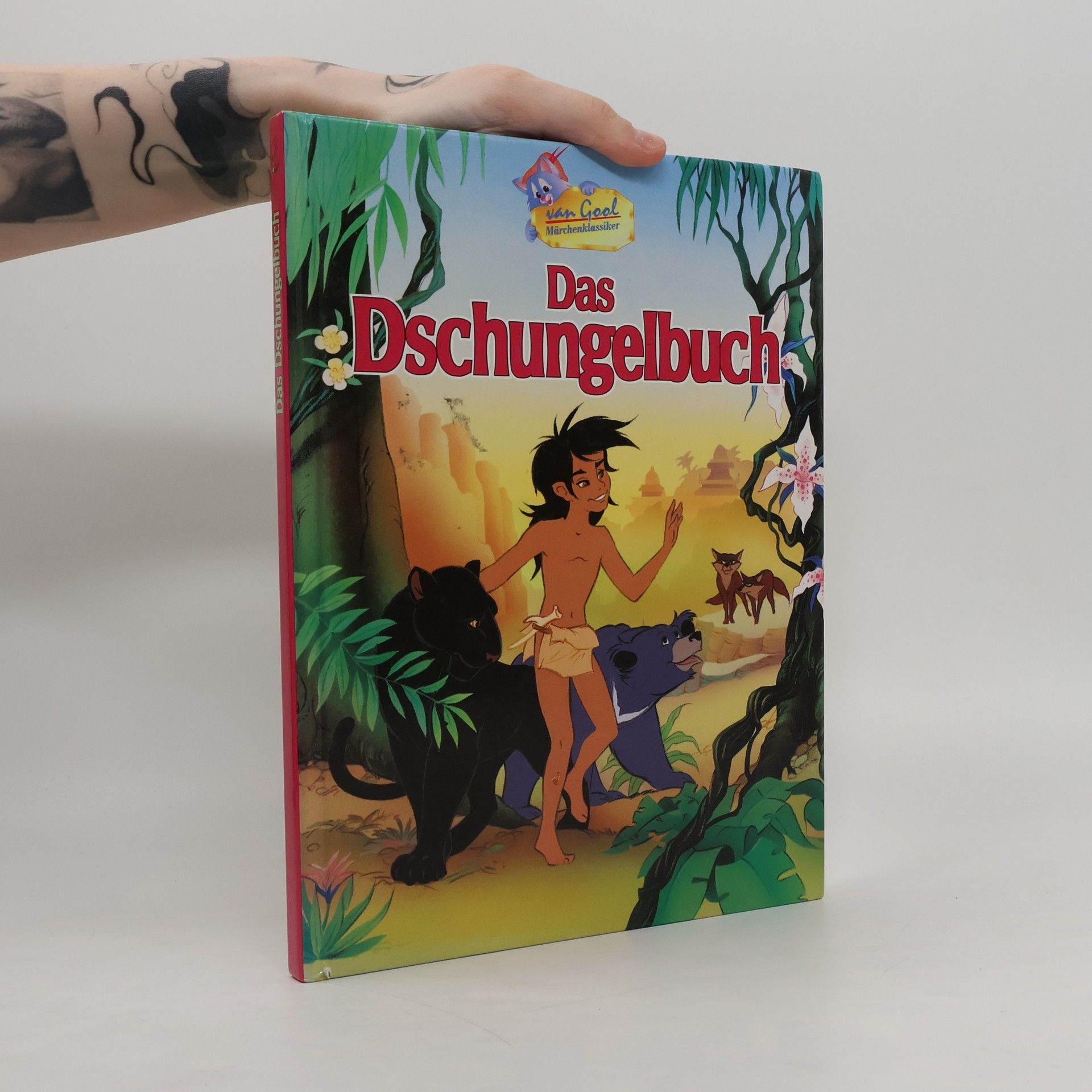 Collective Das Dschungelbuch