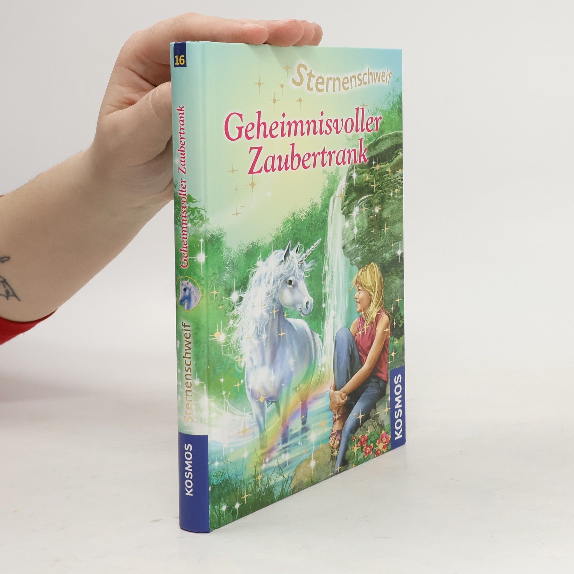 Ina Brandt Geheimnisvoller Zaubertrank