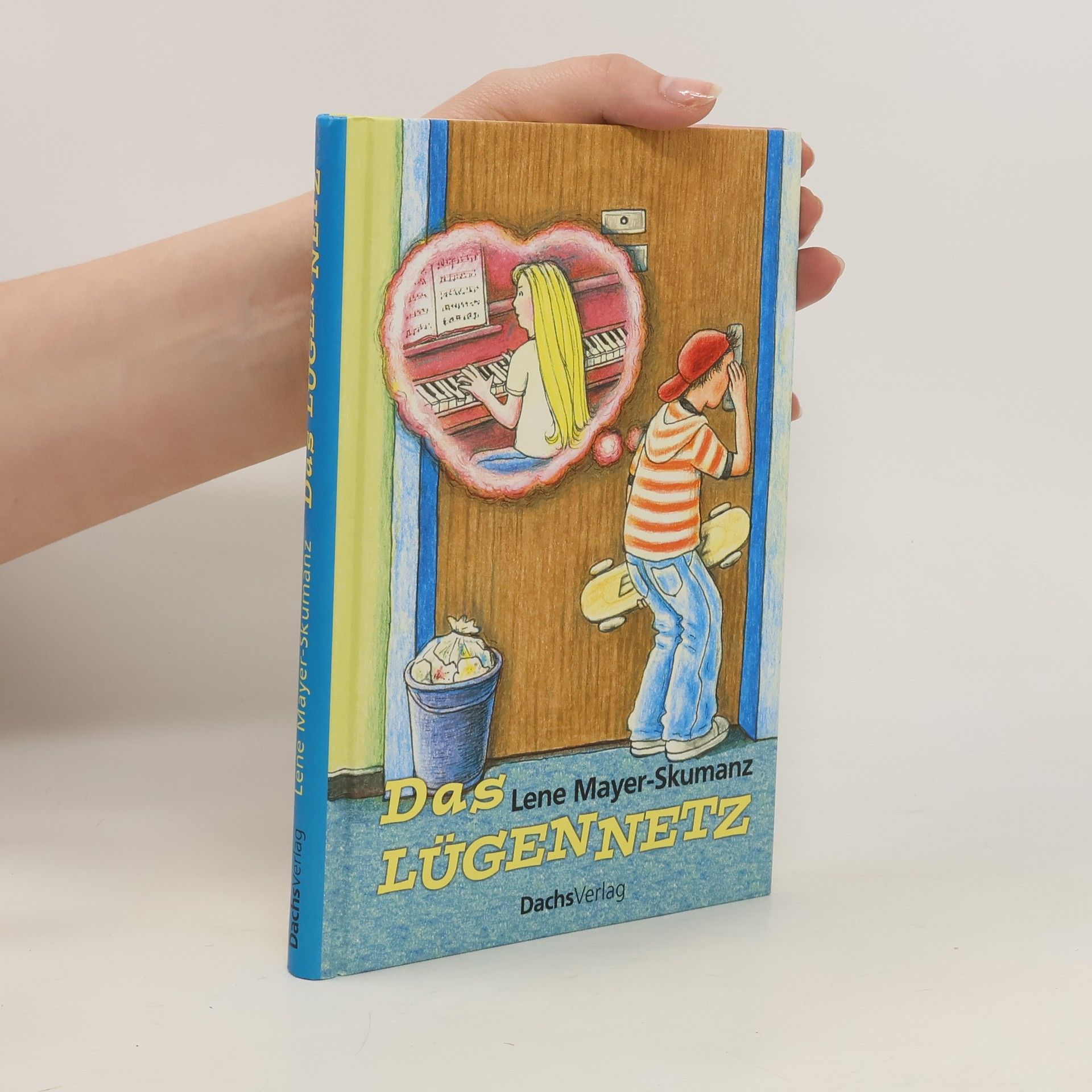 Lene Mayer-Skumanz Das Lügennetz