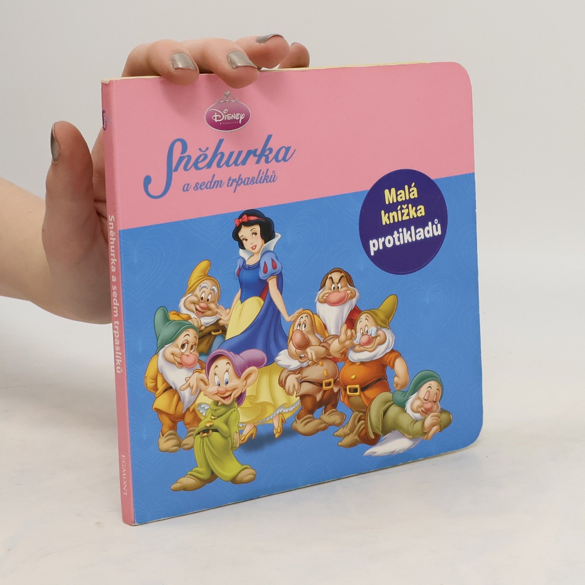 Walt Disney Sněhurka a sedm trpaslíků