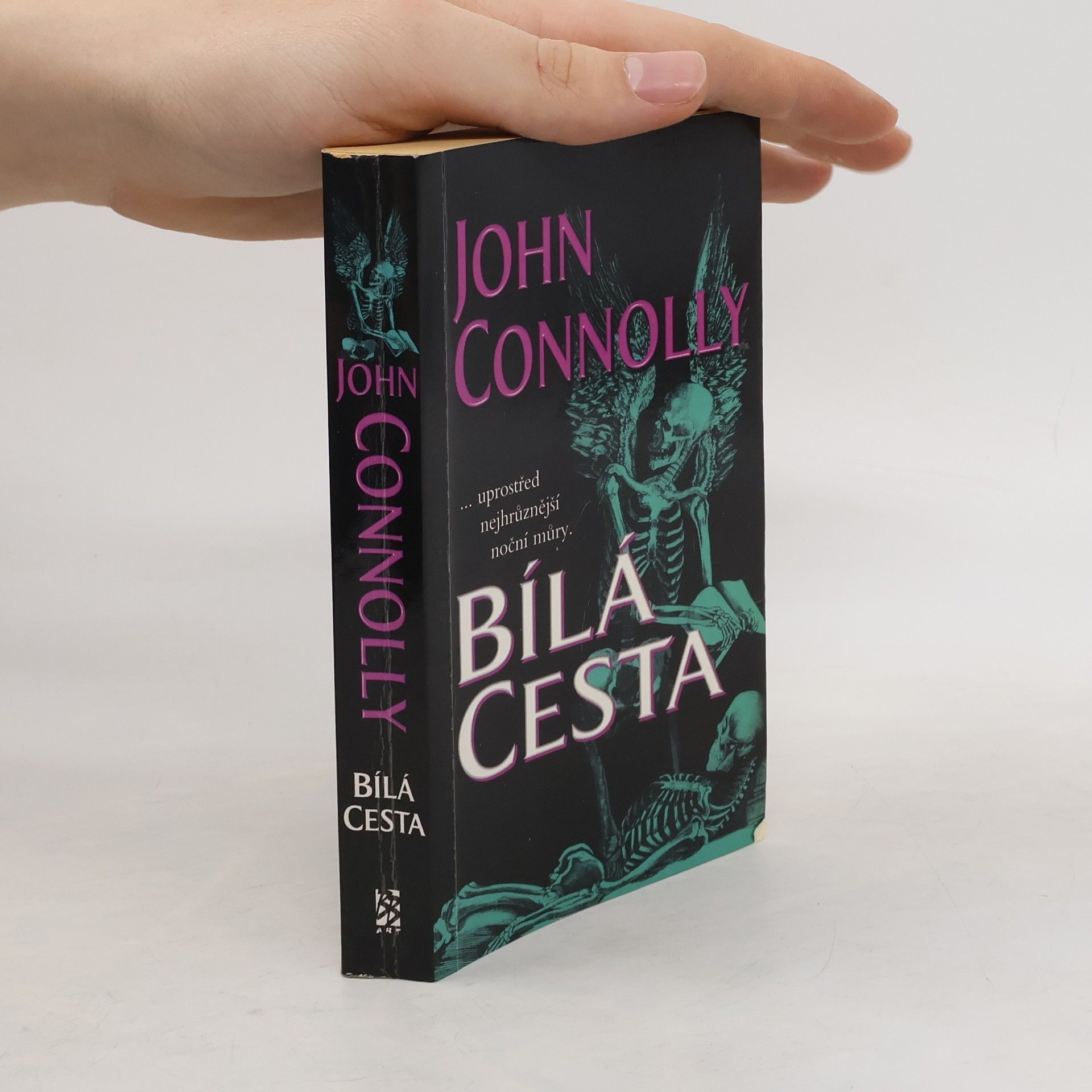 John Connolly Bílá cesta