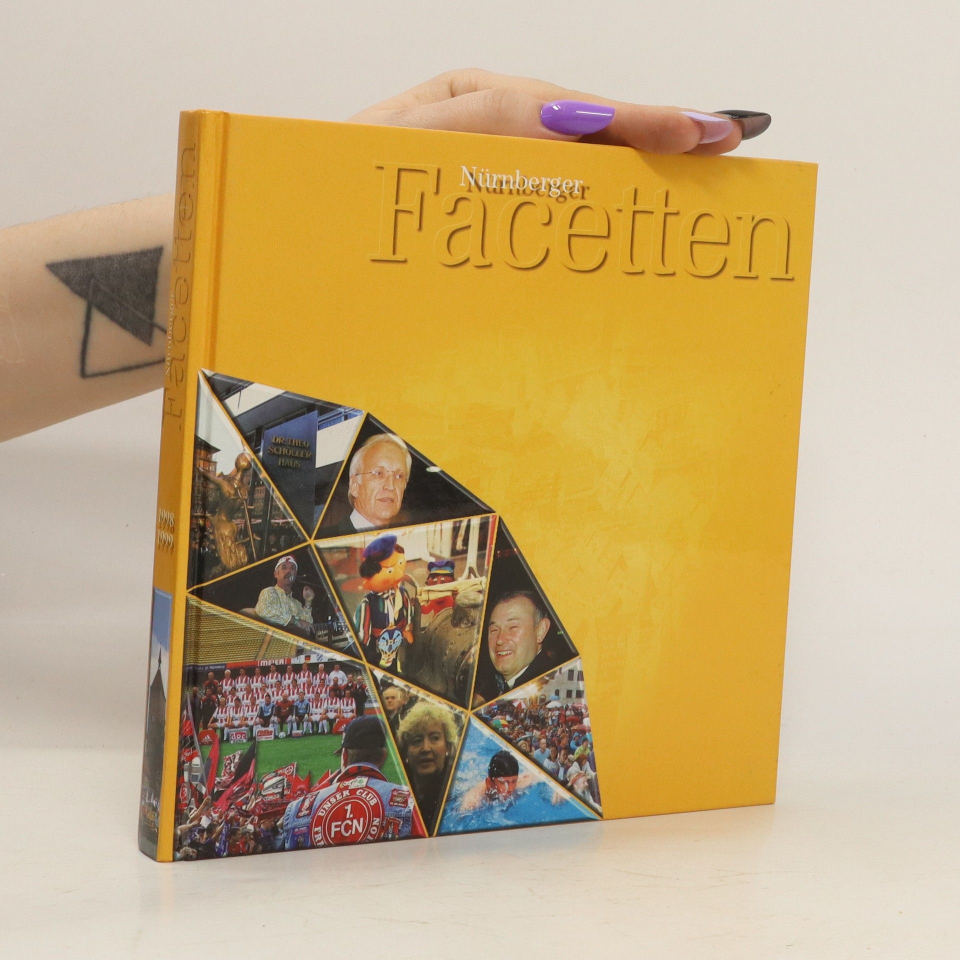 Collectif d'auteurs Nürnberger Facetten