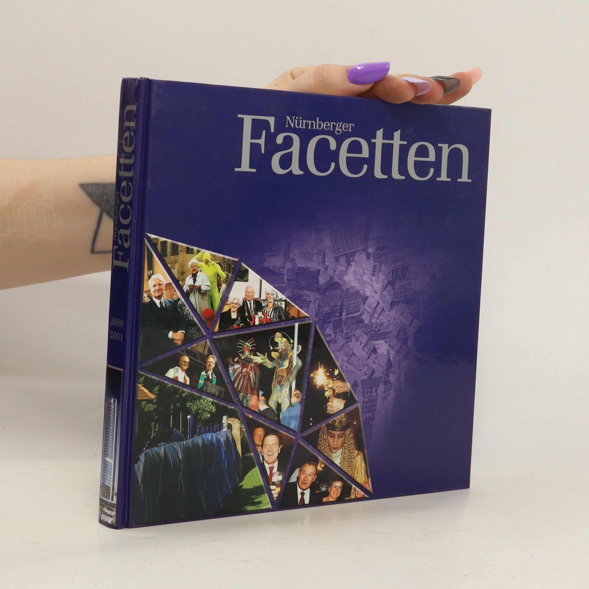 Kolektív autorov Nürnberger Facetten