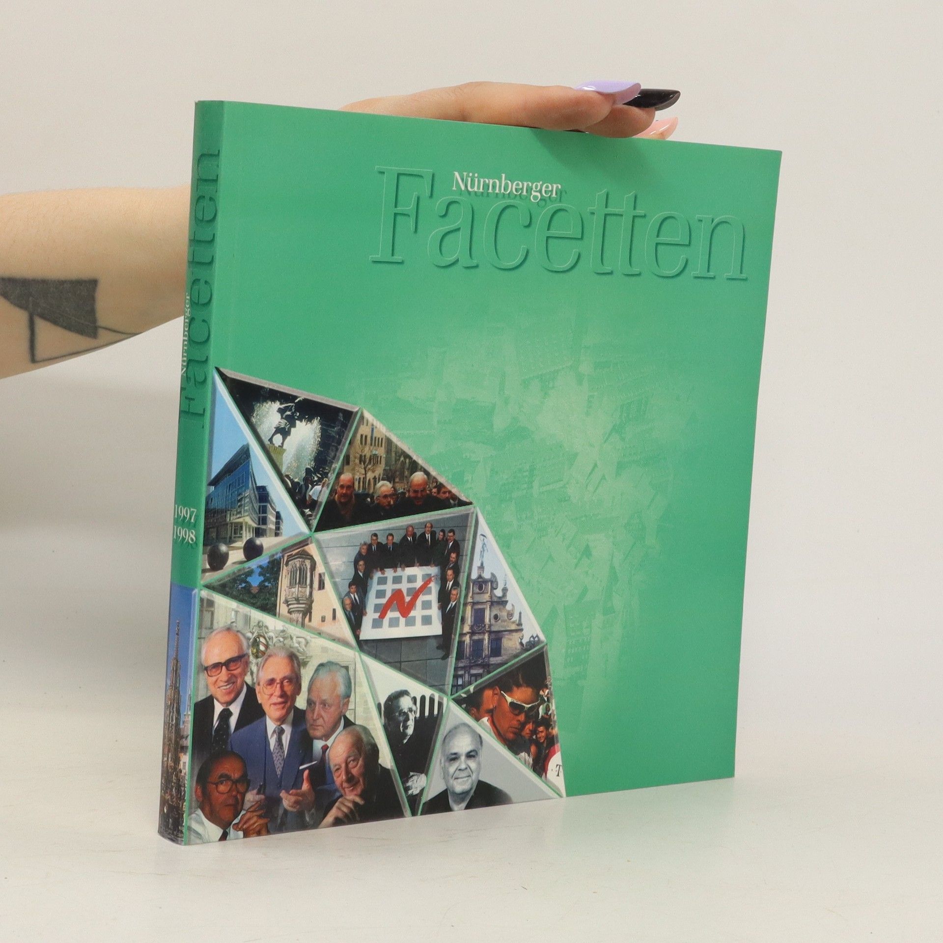 Auteurscollectief Nürnberger Facetten 1997-1998