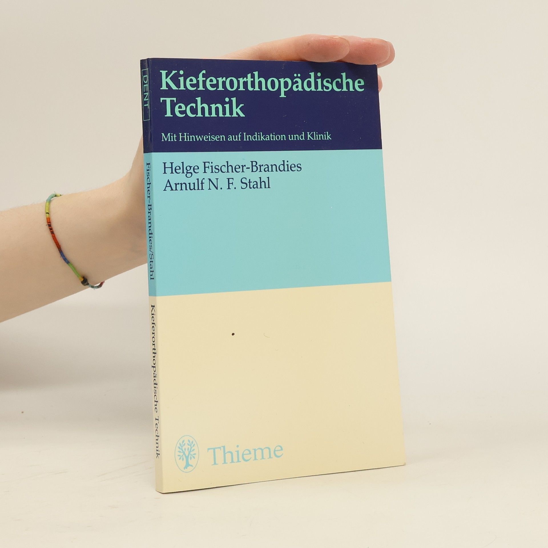 Helge Fischer Brandies Kiefernorthopädische Technik