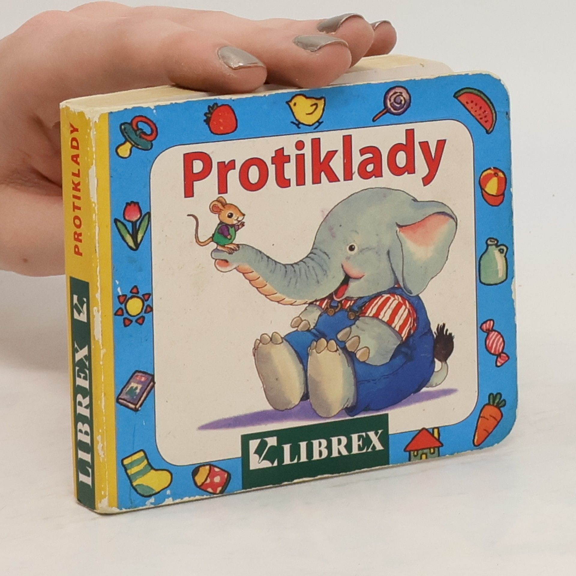 kolektiv Protiklady