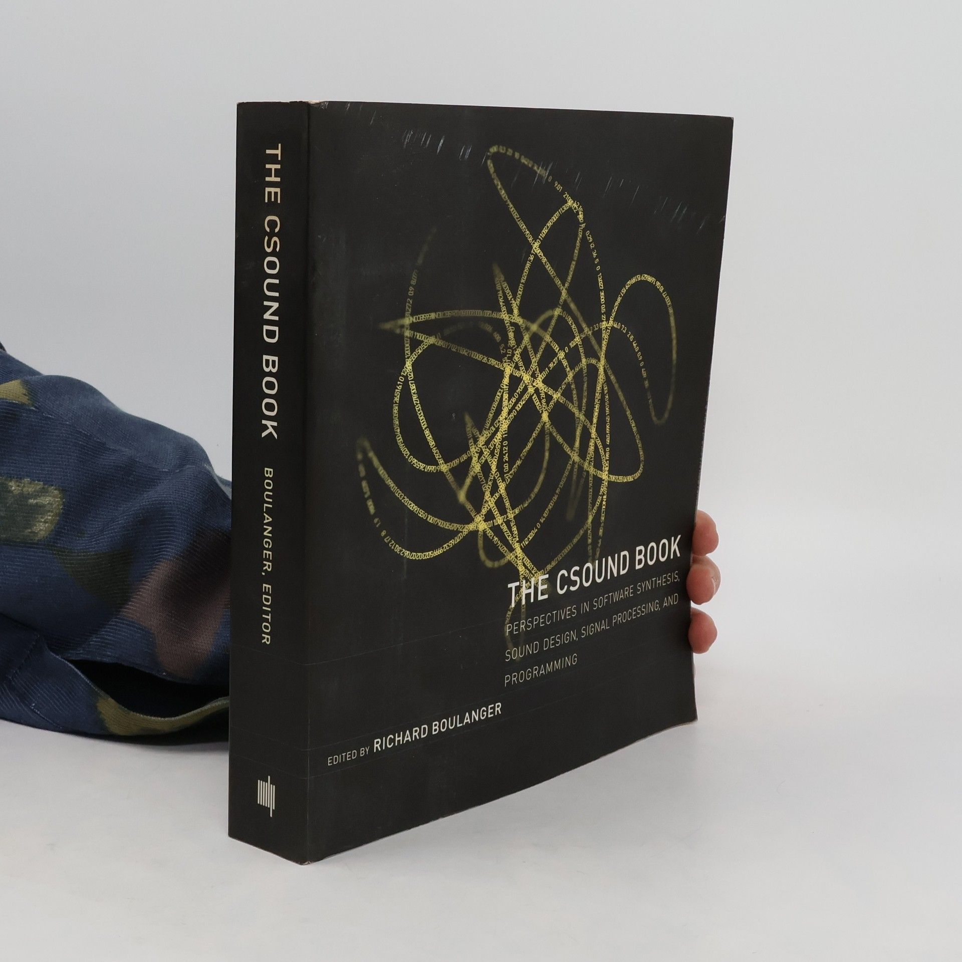 Richard Boulanger The Csound Book