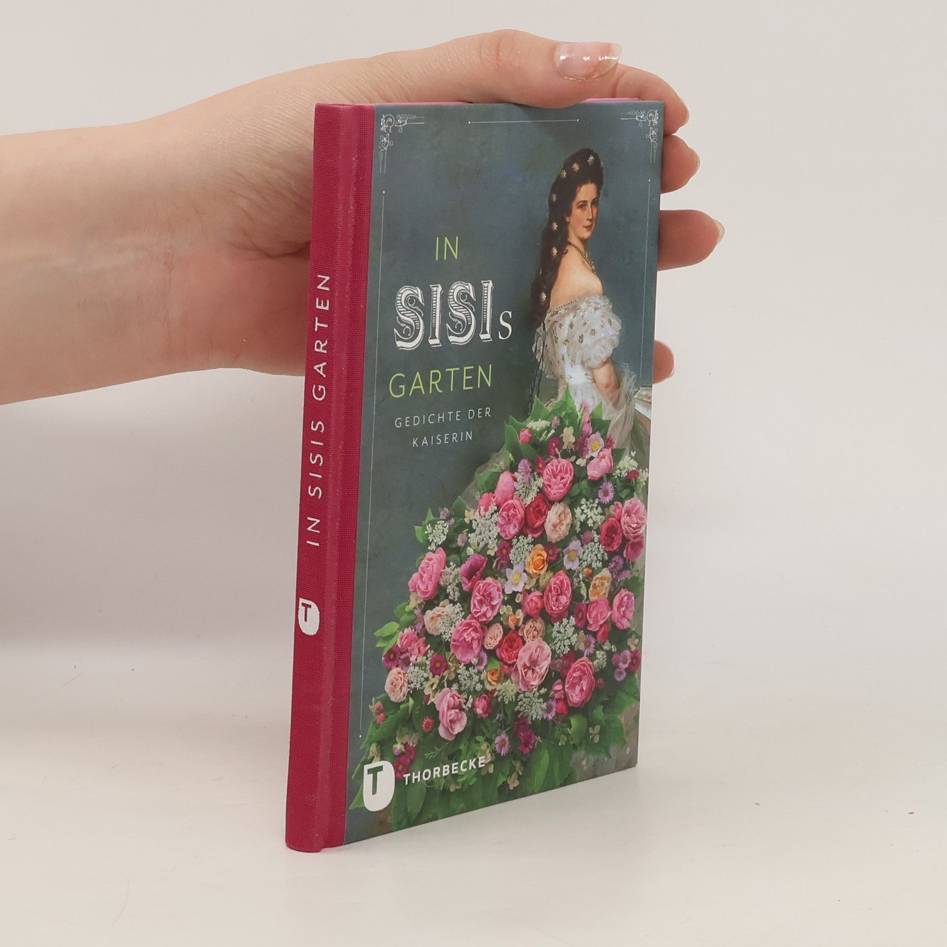 Elisa Beth In Sisis Garten