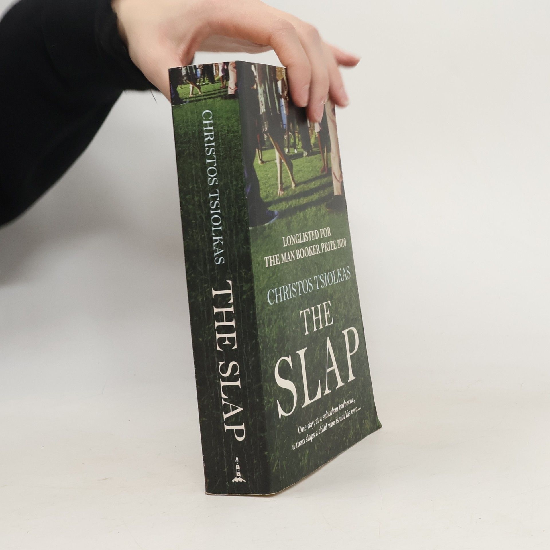 Christos Tsiolkas The Slap