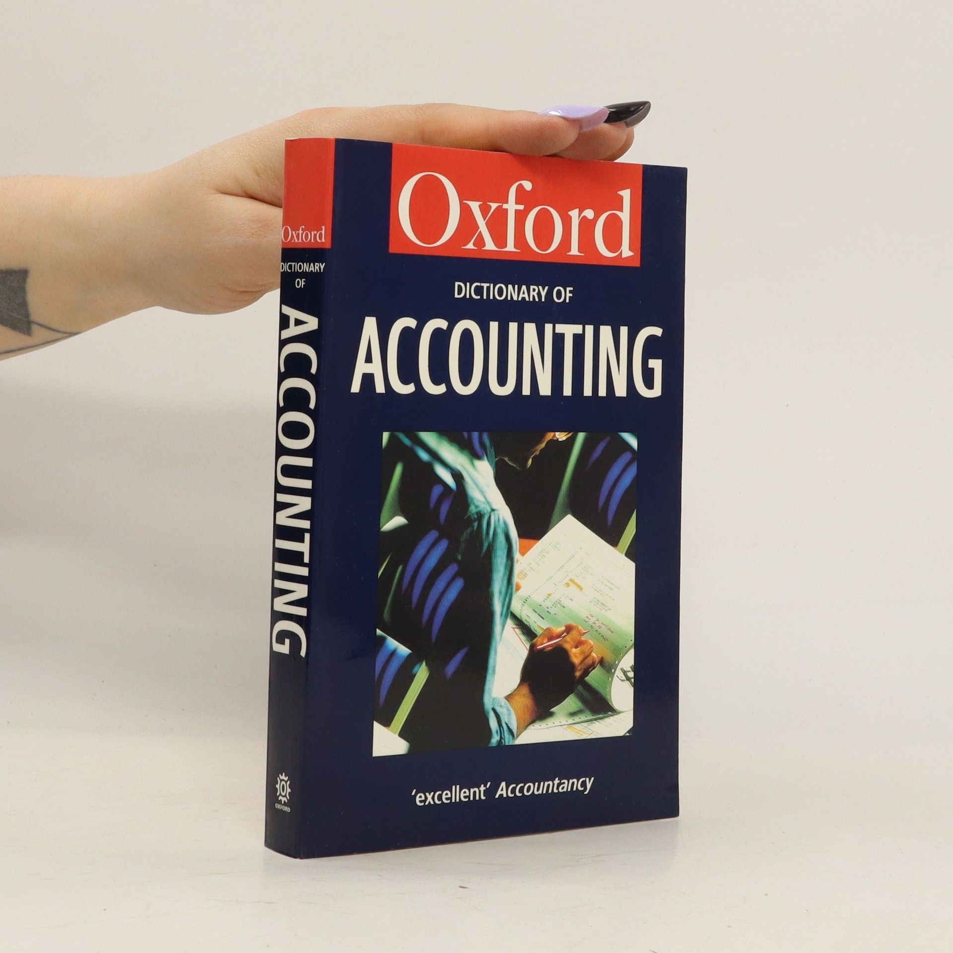 Autorenkollektiv Dictionary of Accounting