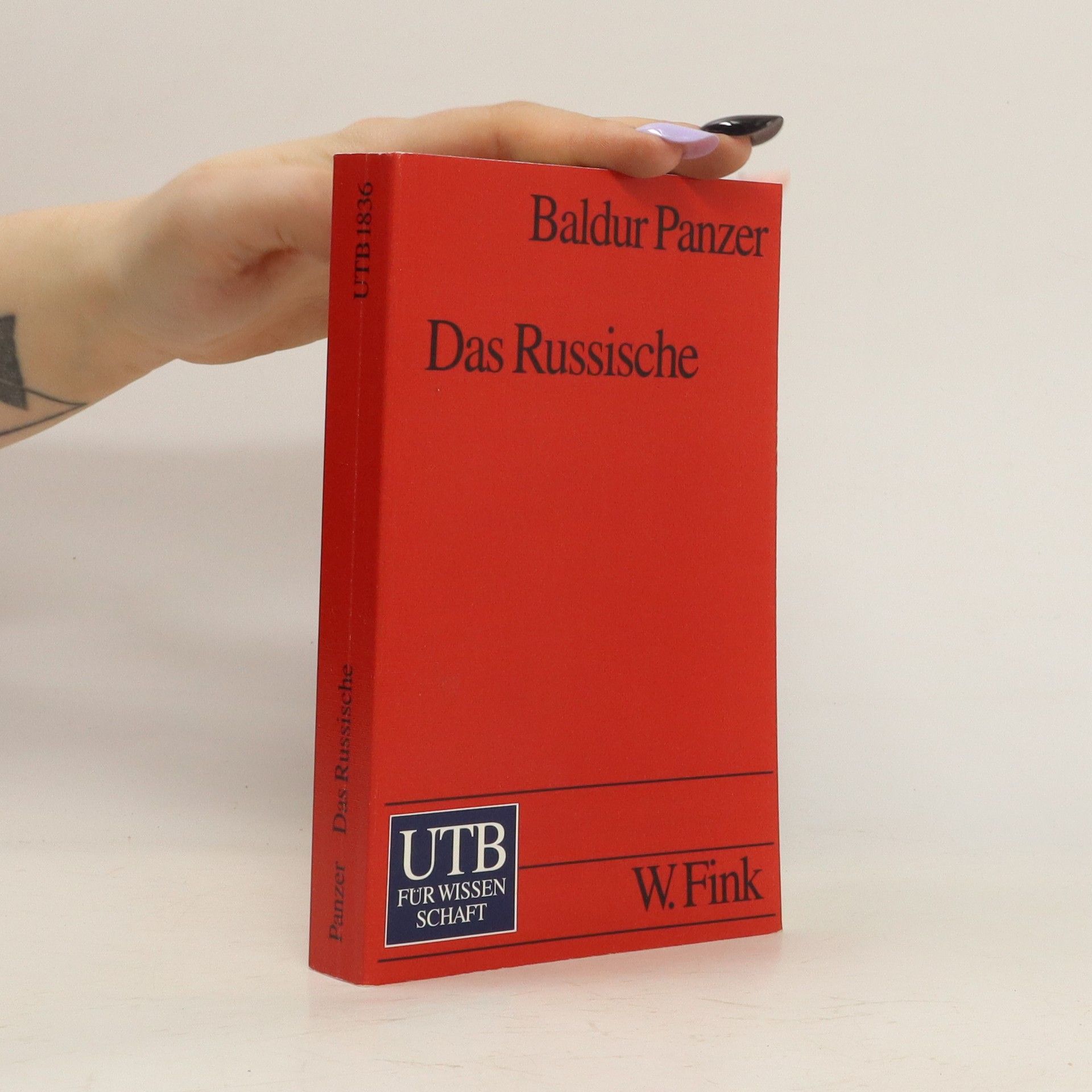 Baldur Panzer Das Russische