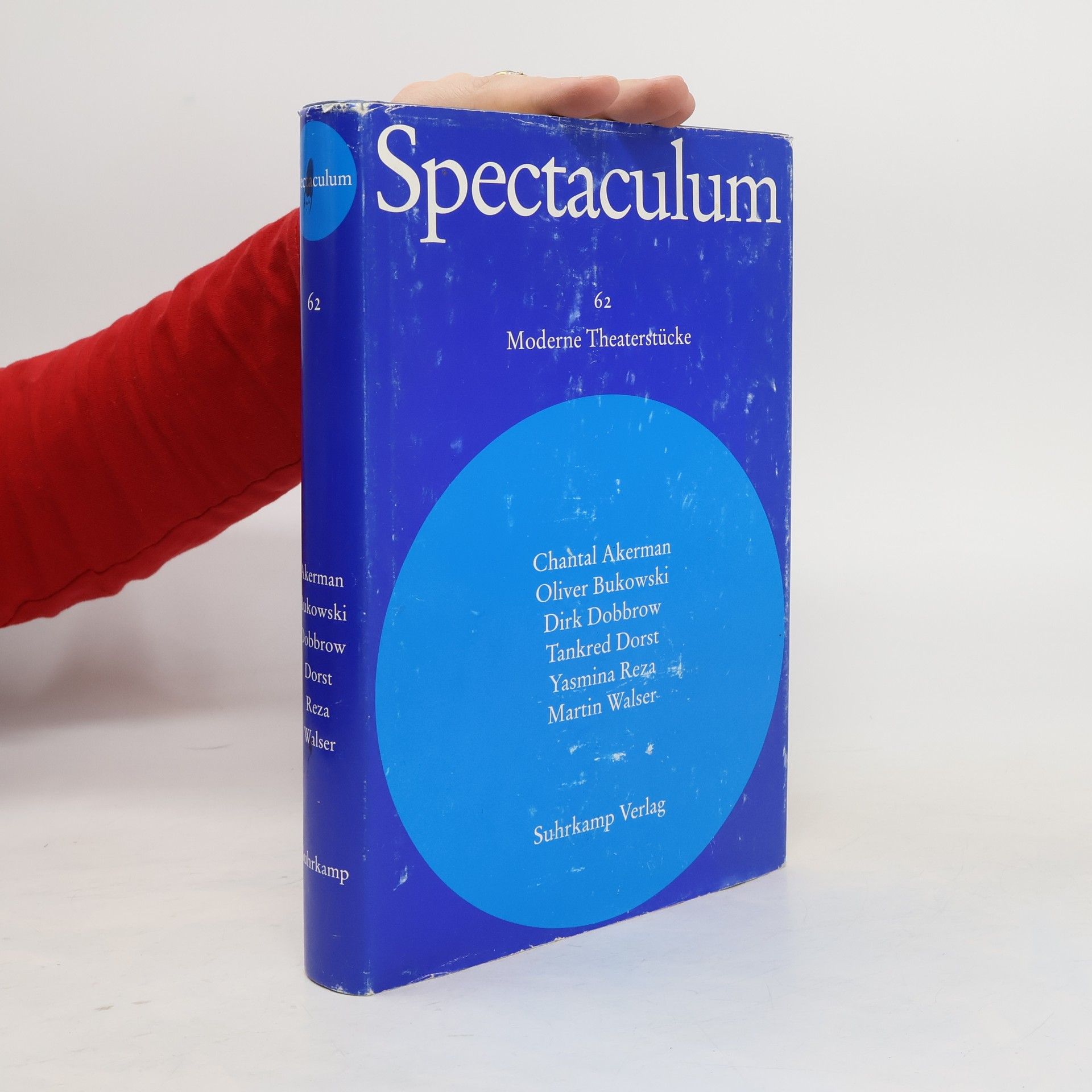 Chantal Akerman Sechs moderne Theaterstücke