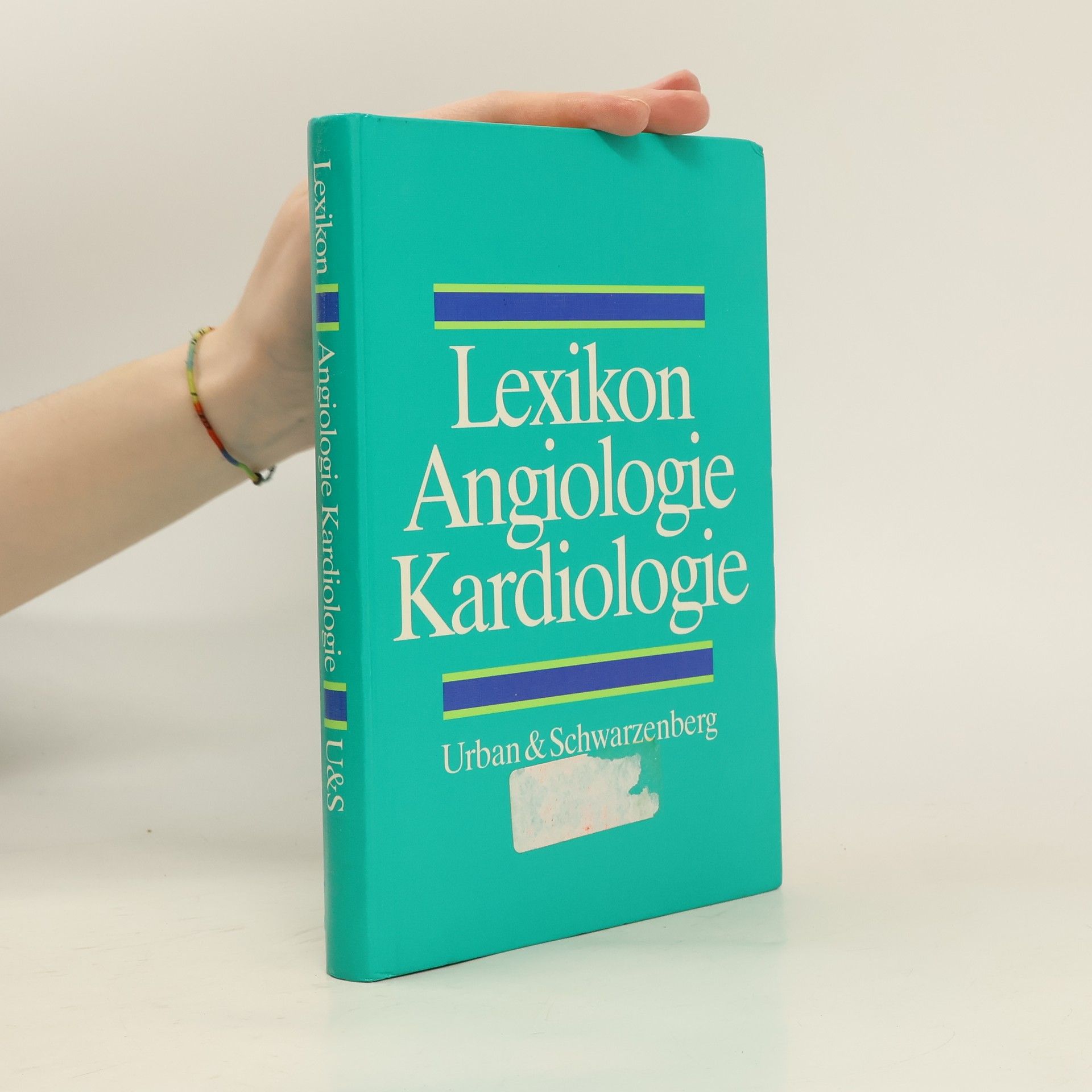 Ulrich Busch Lexikon Angiologie, Kardiologie
